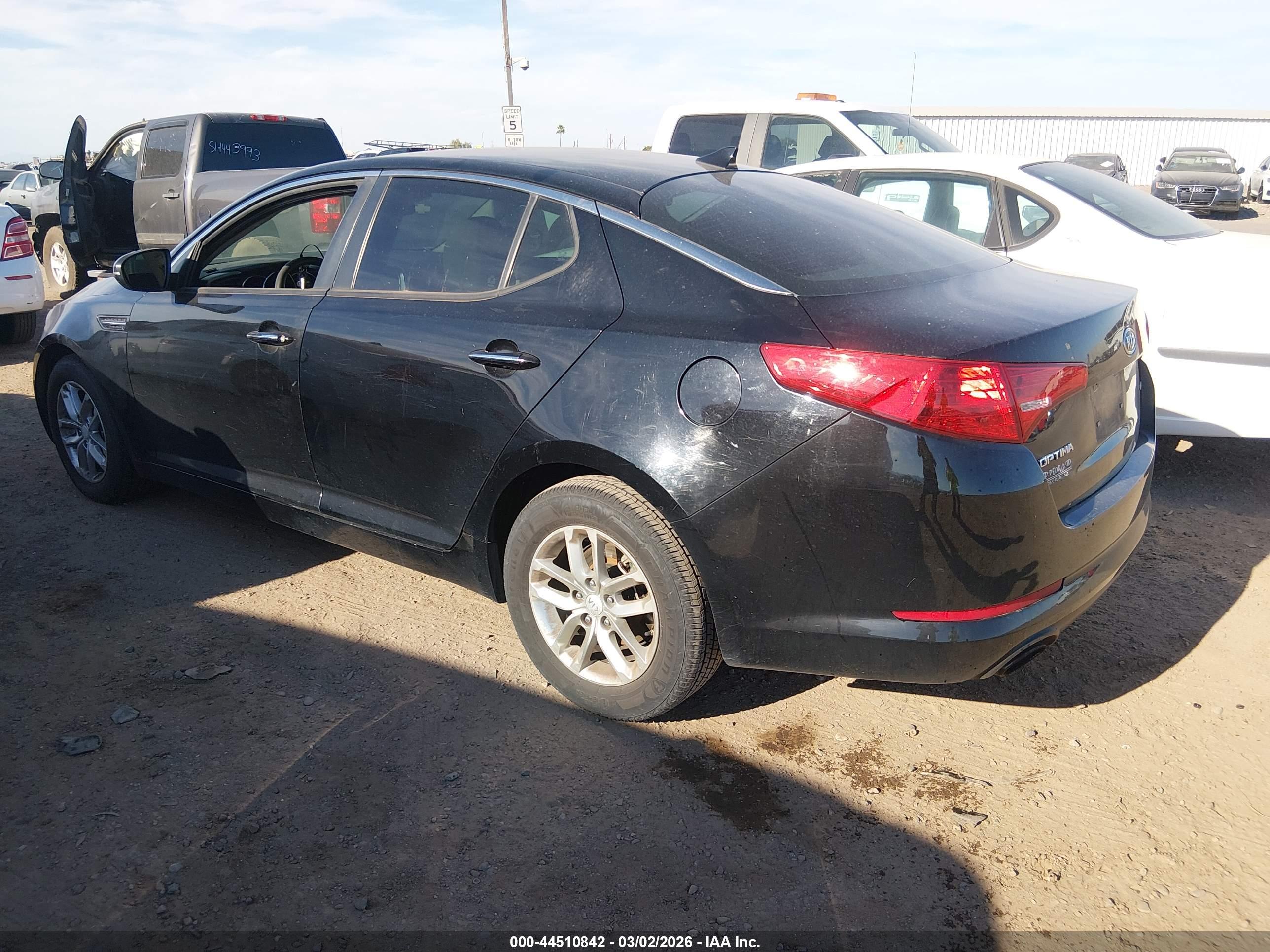 KIA OPTIMA image 3
