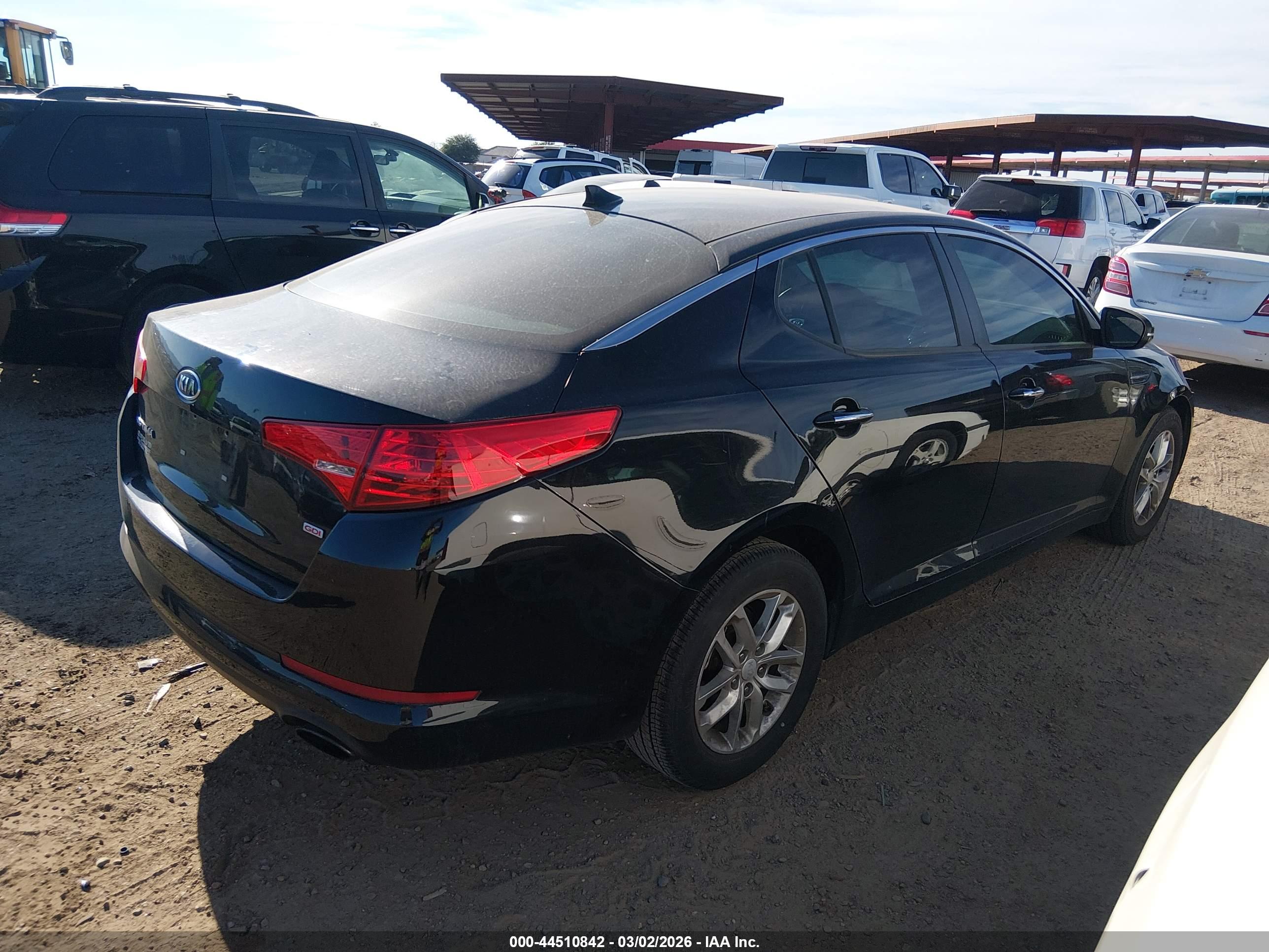 KIA OPTIMA image 4
