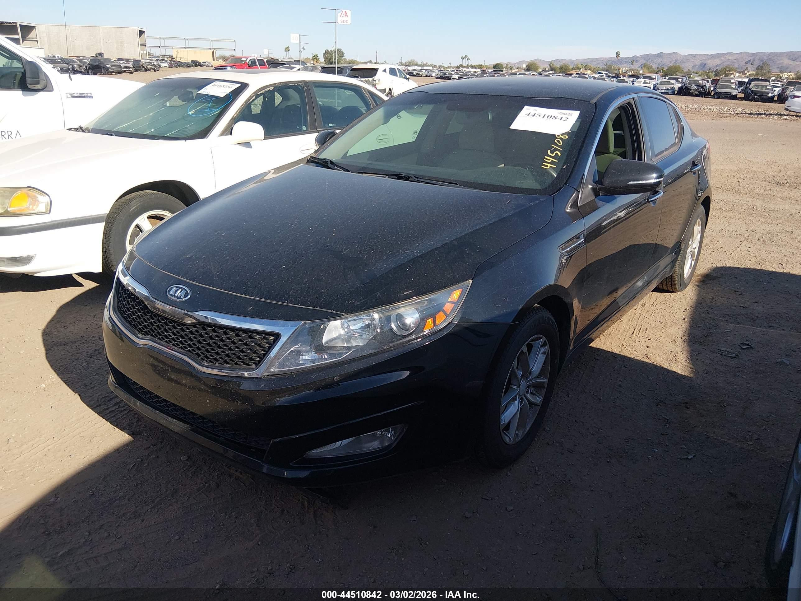 KIA OPTIMA image 6