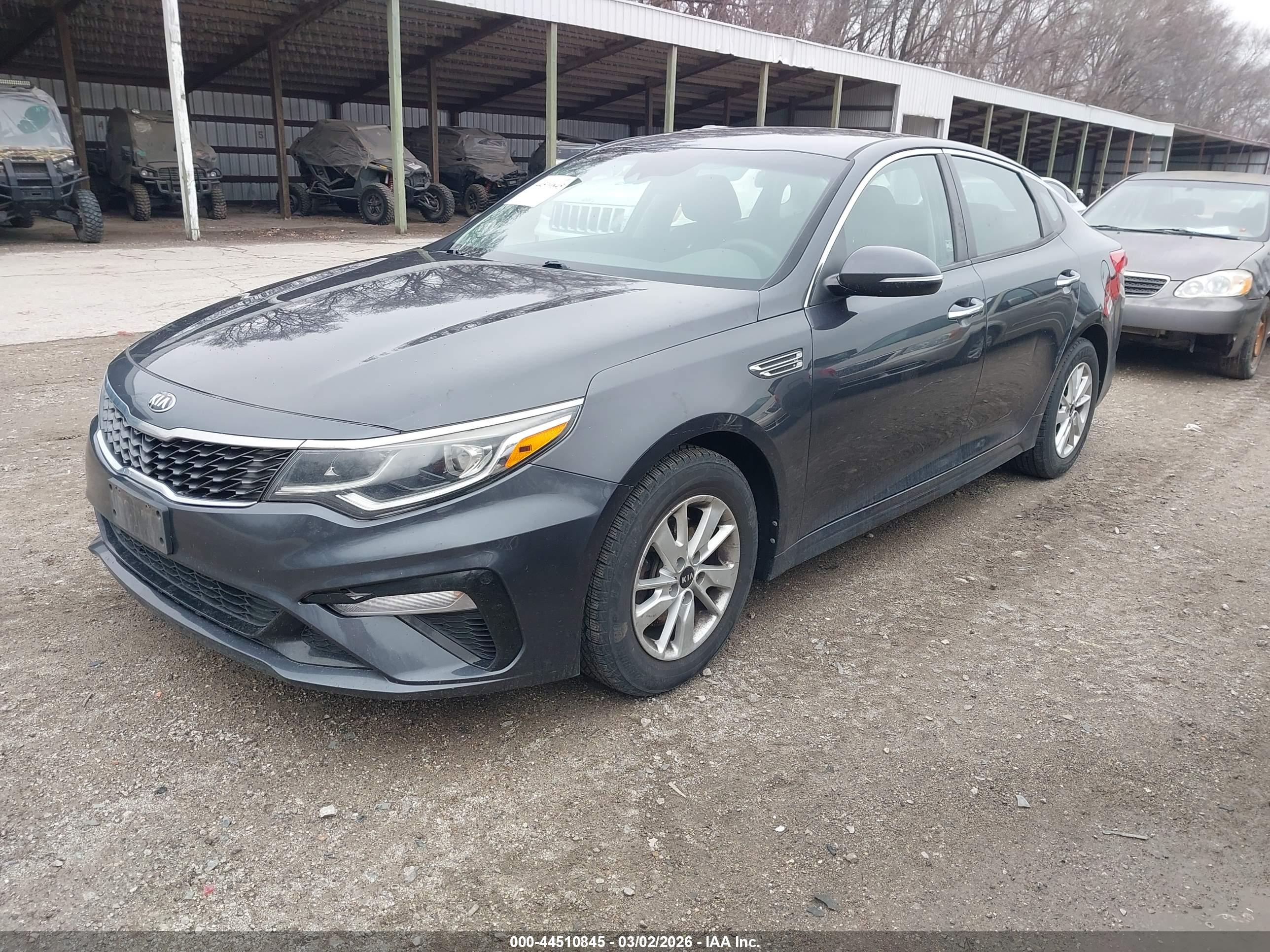 KIA OPTIMA image 2