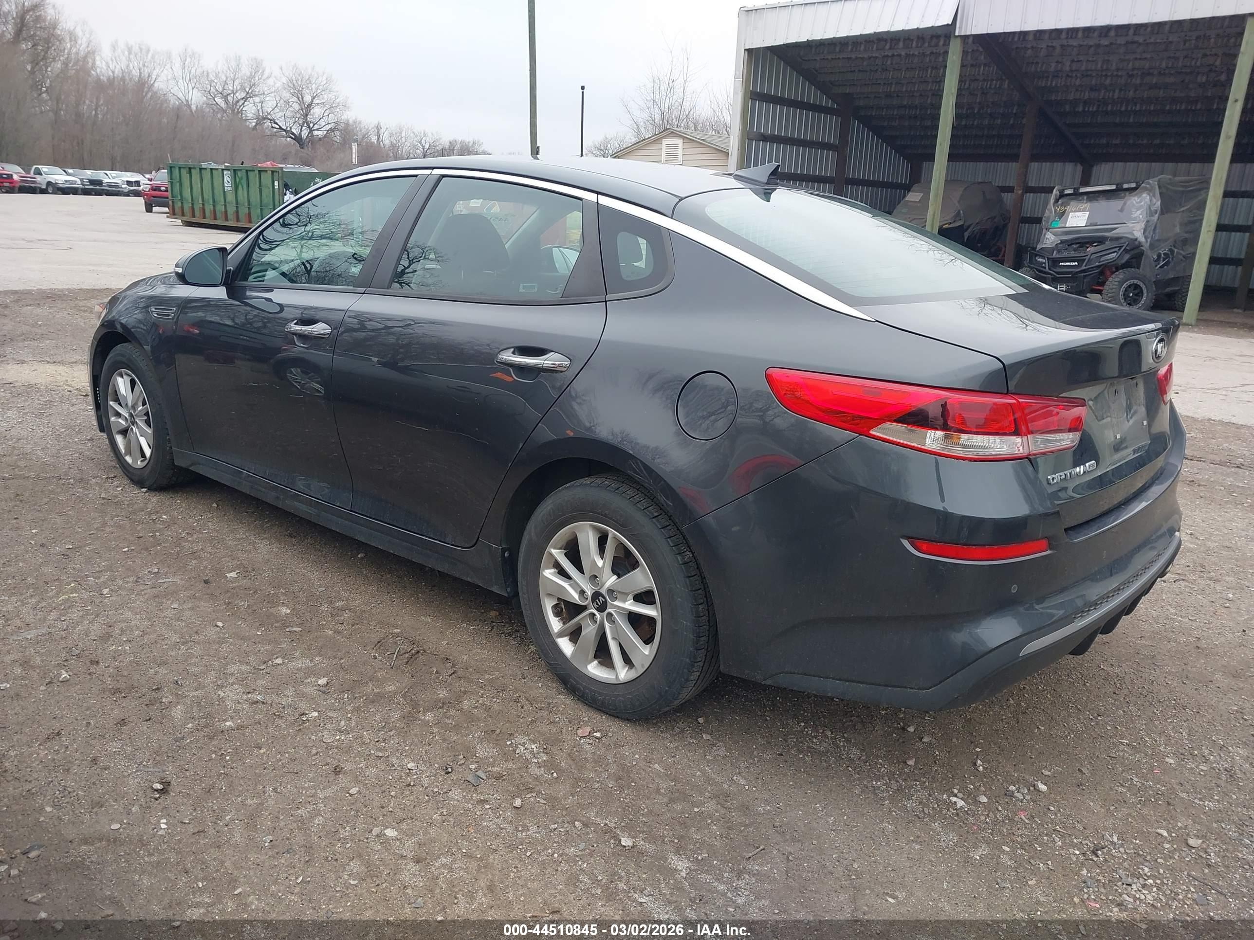 KIA OPTIMA image 3