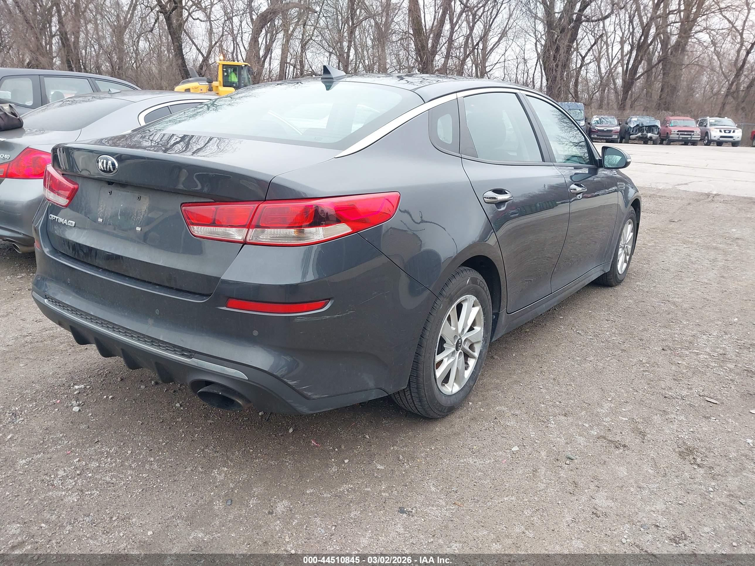 KIA OPTIMA image 4