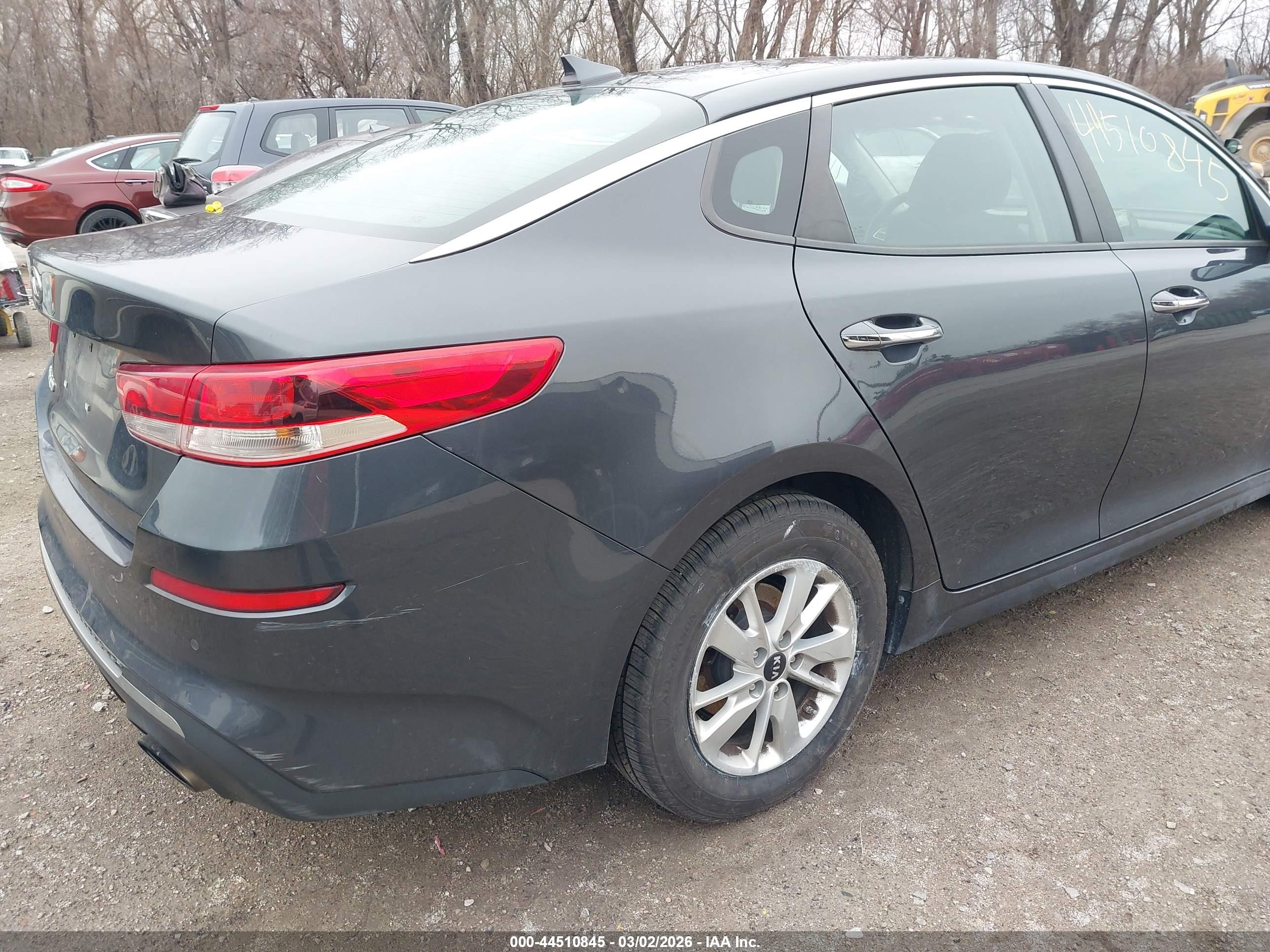 KIA OPTIMA image 6