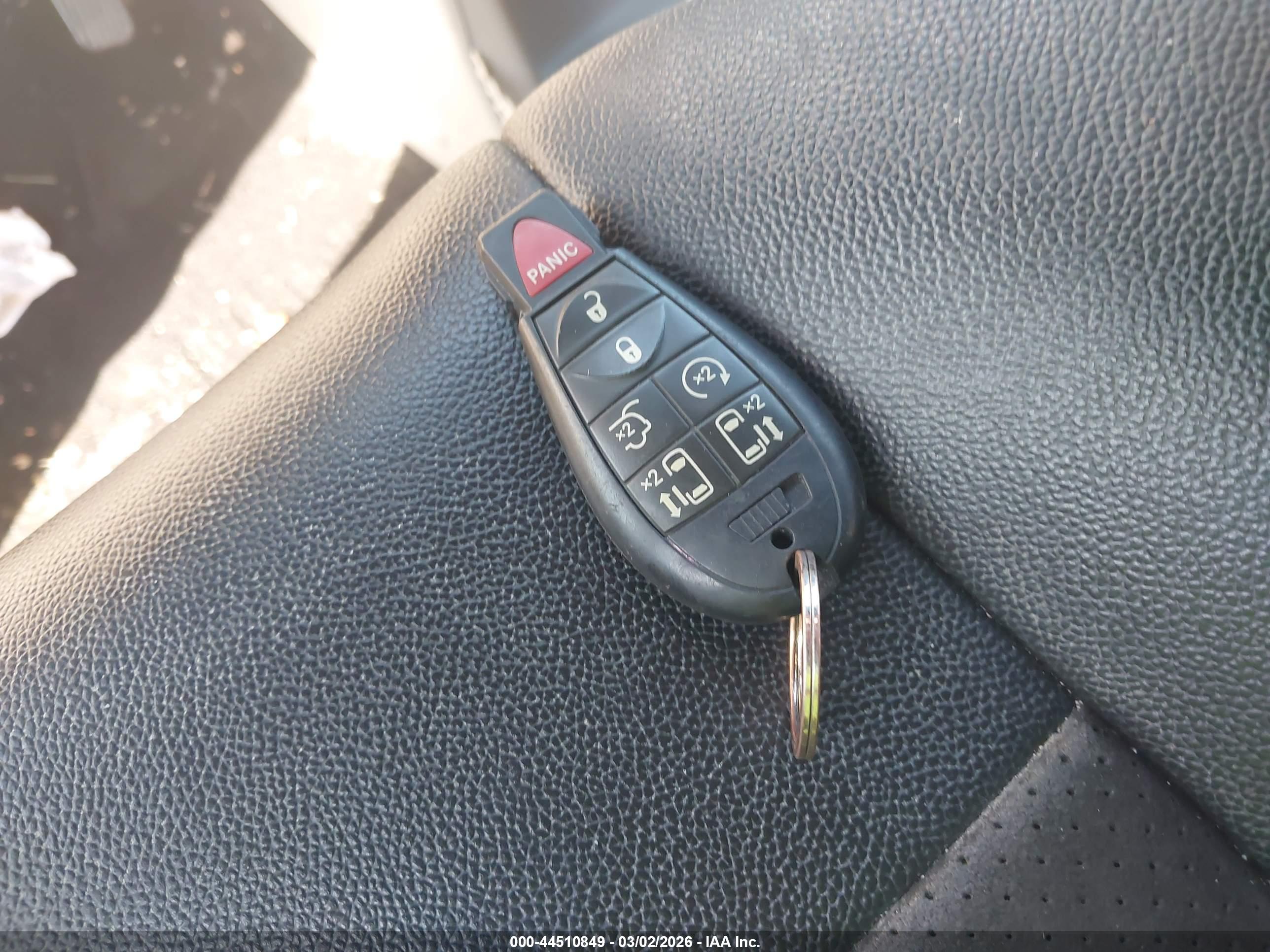 DODGE GRAND image 11