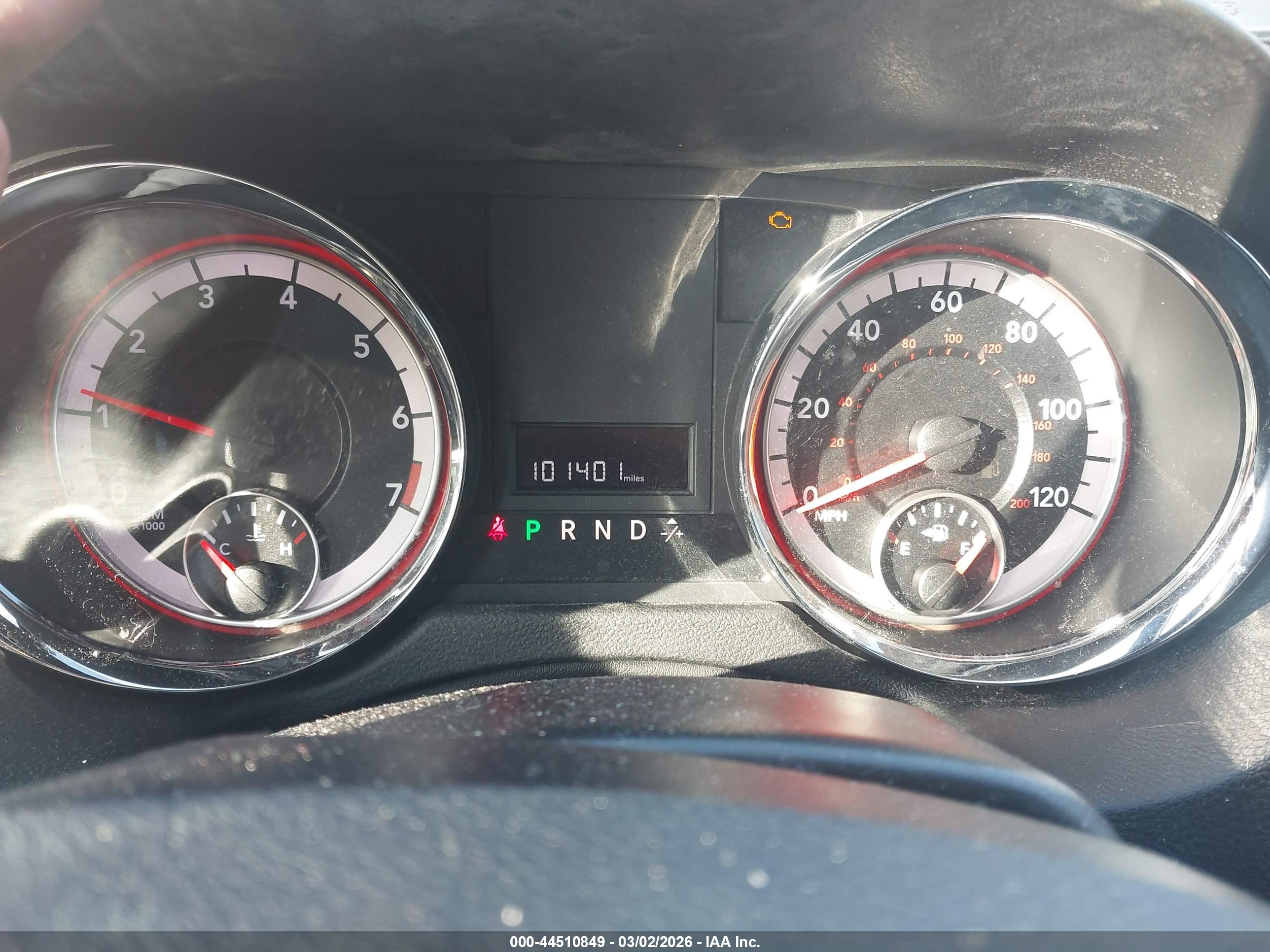 DODGE GRAND image 7