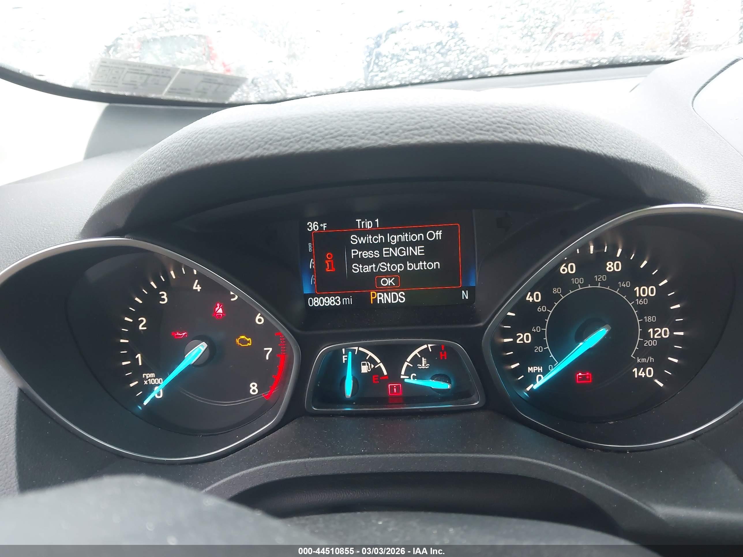 FORD ESCAPE image 7