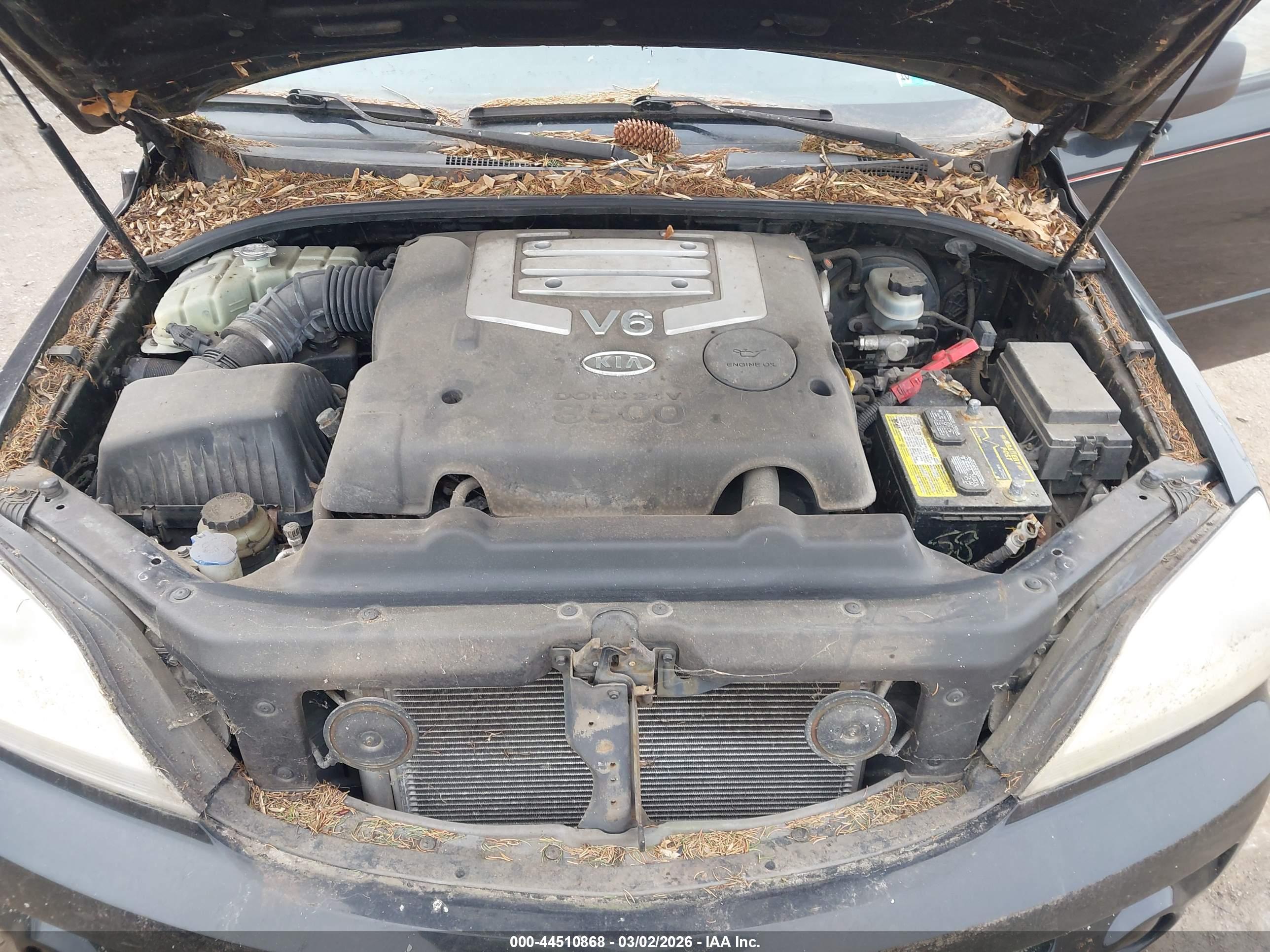 KIA SORENTO image 10