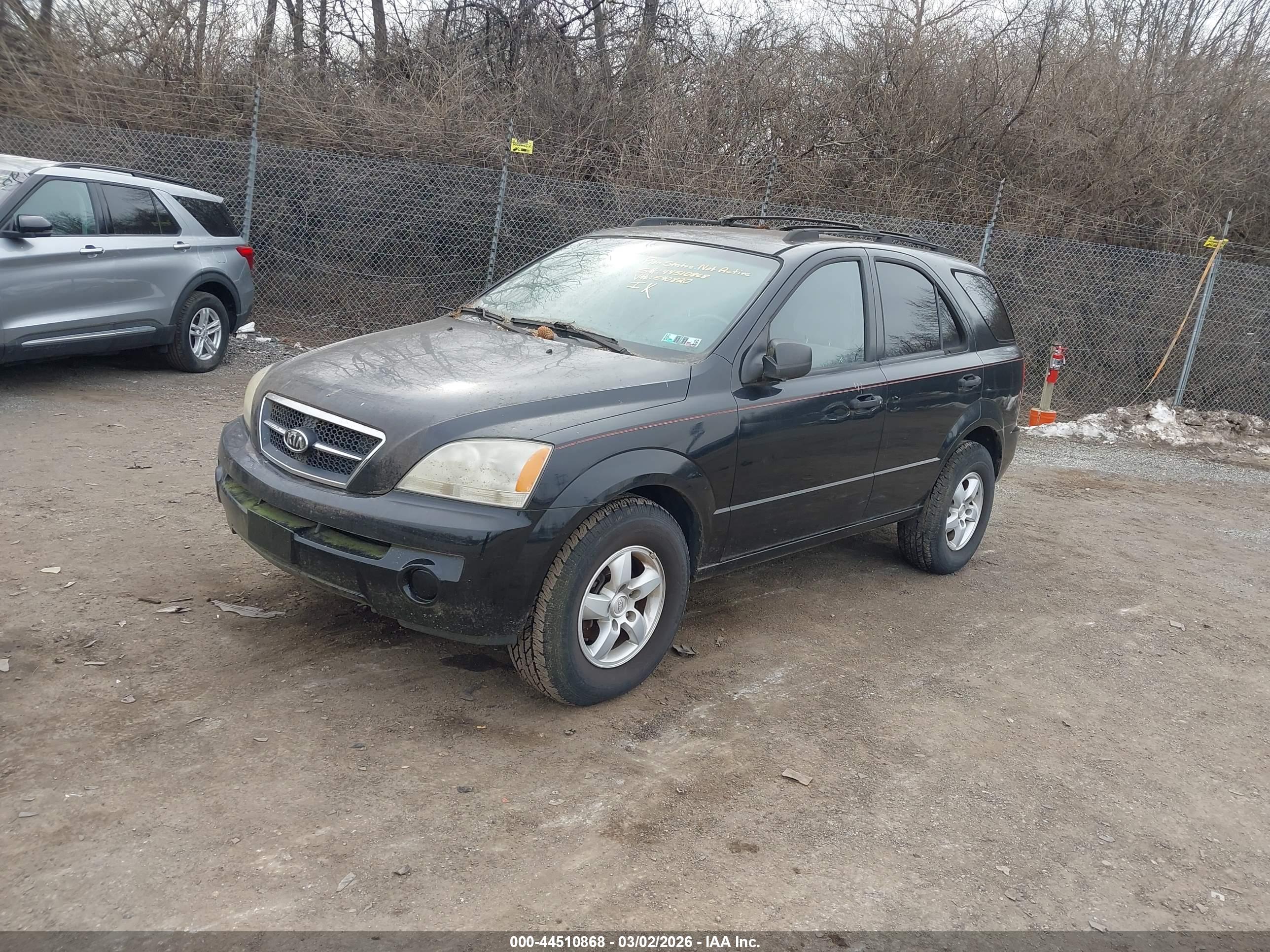 KIA SORENTO image 2