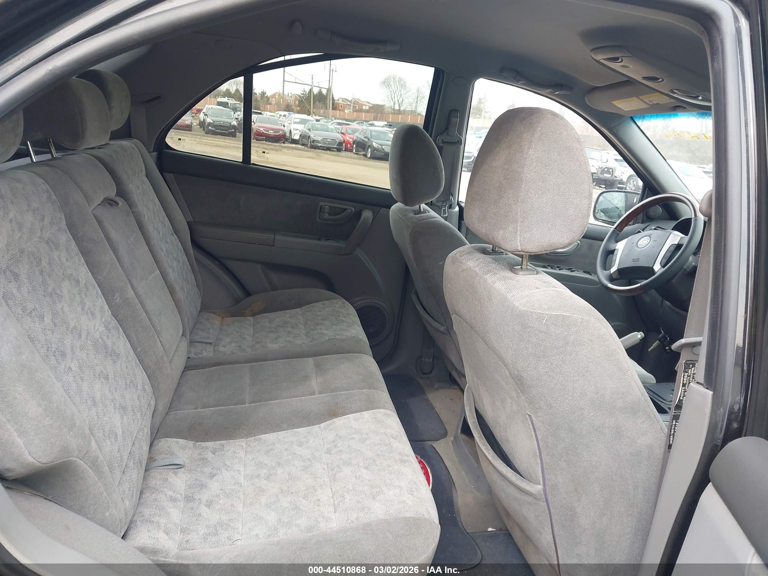 KIA SORENTO image 8