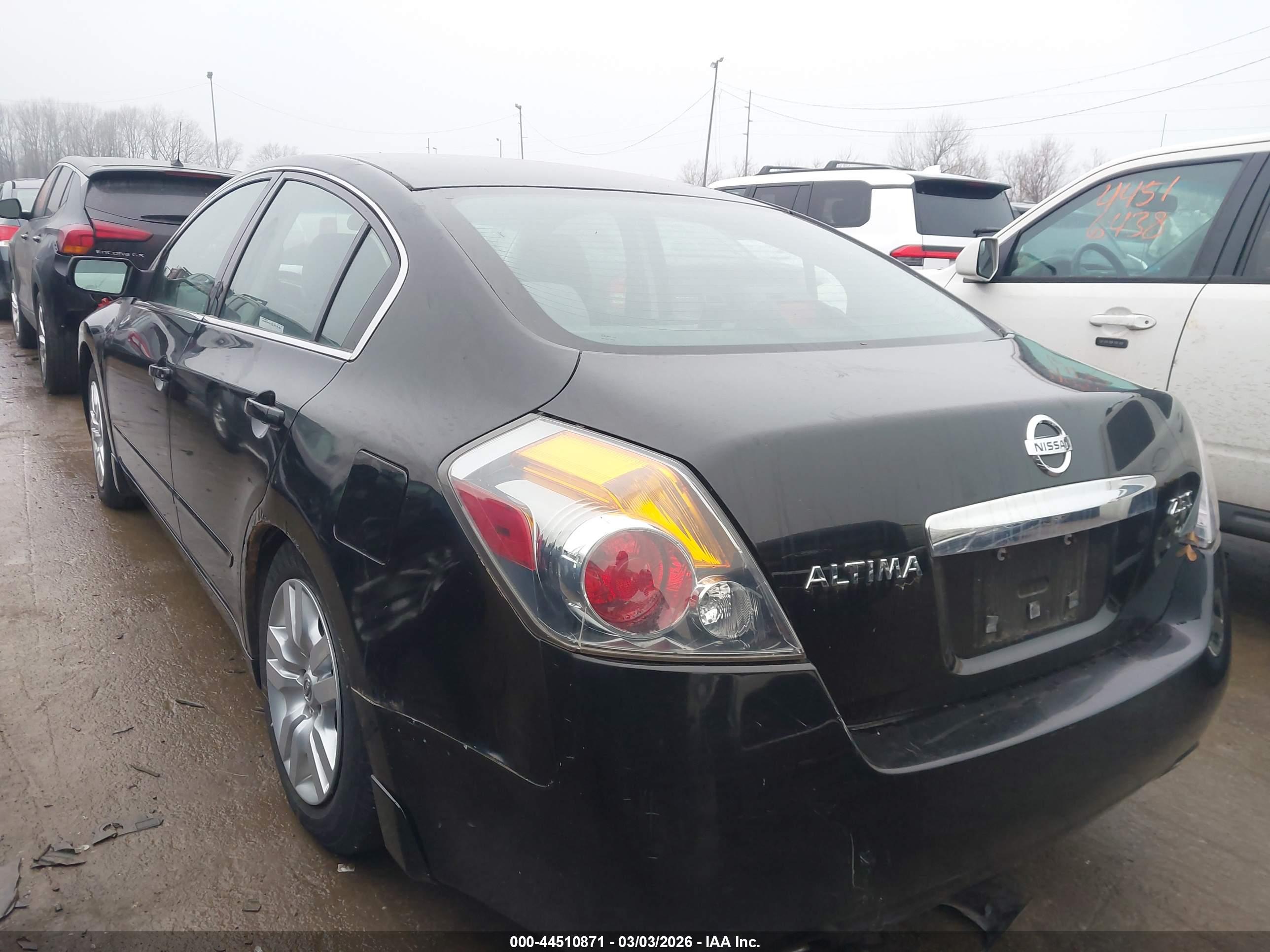 NISSAN ALTIMA image 3