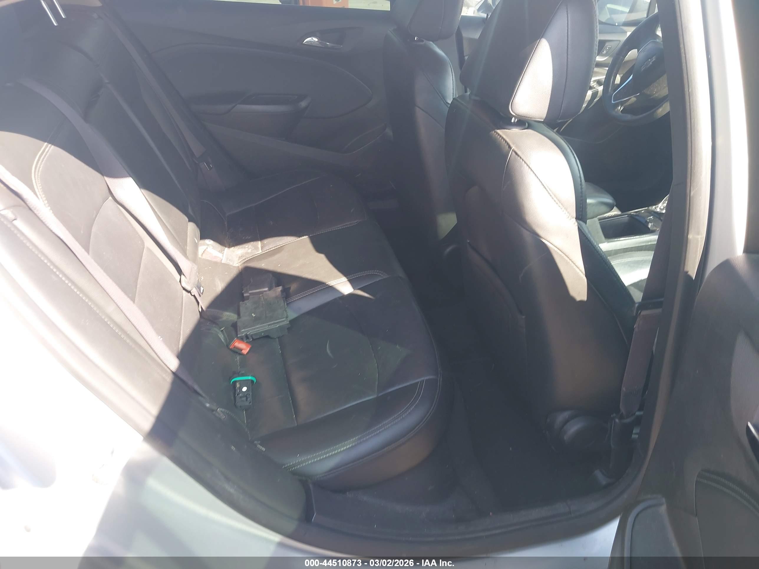 CHEVROLET CRUZE image 8