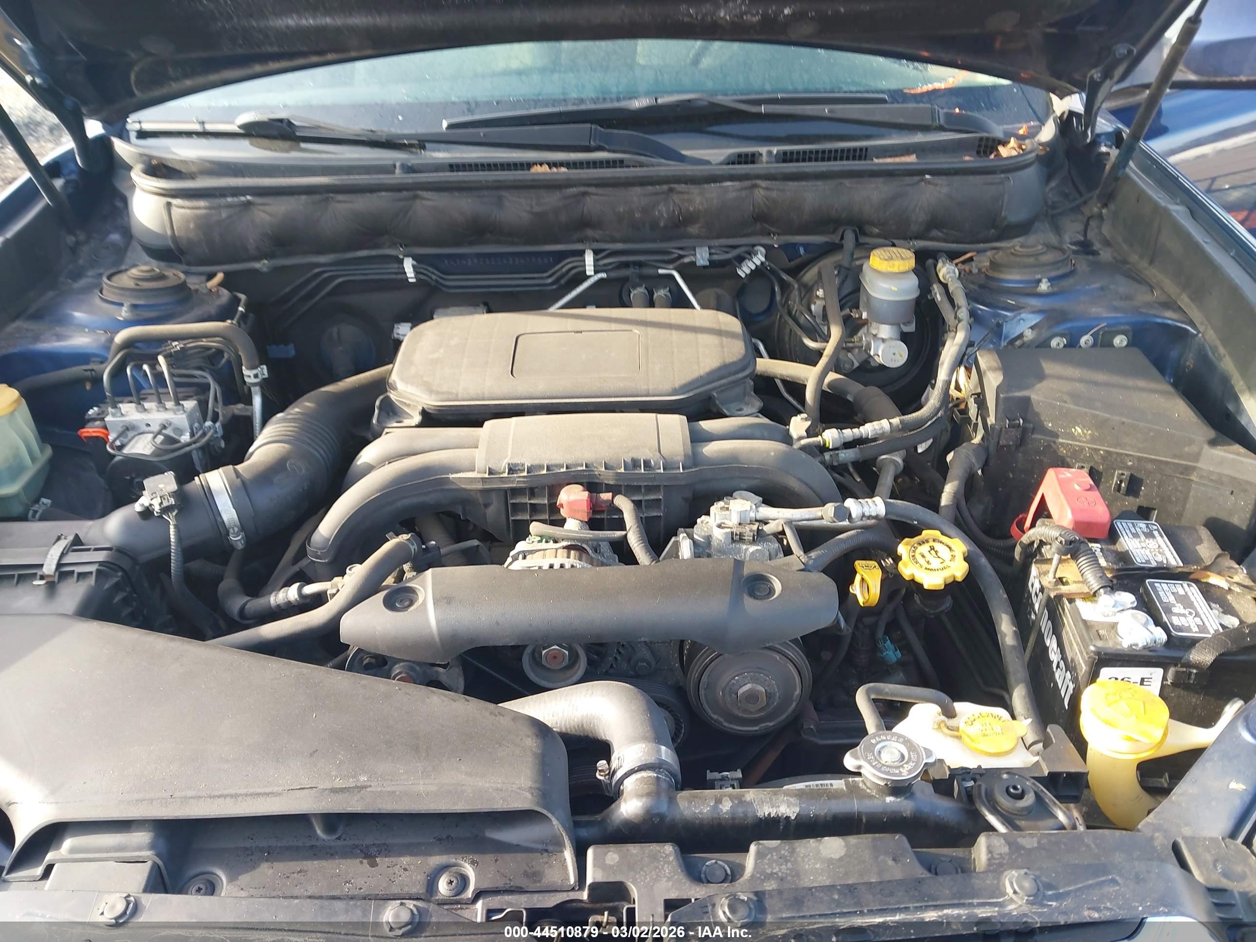 SUBARU OUTBACK image 10