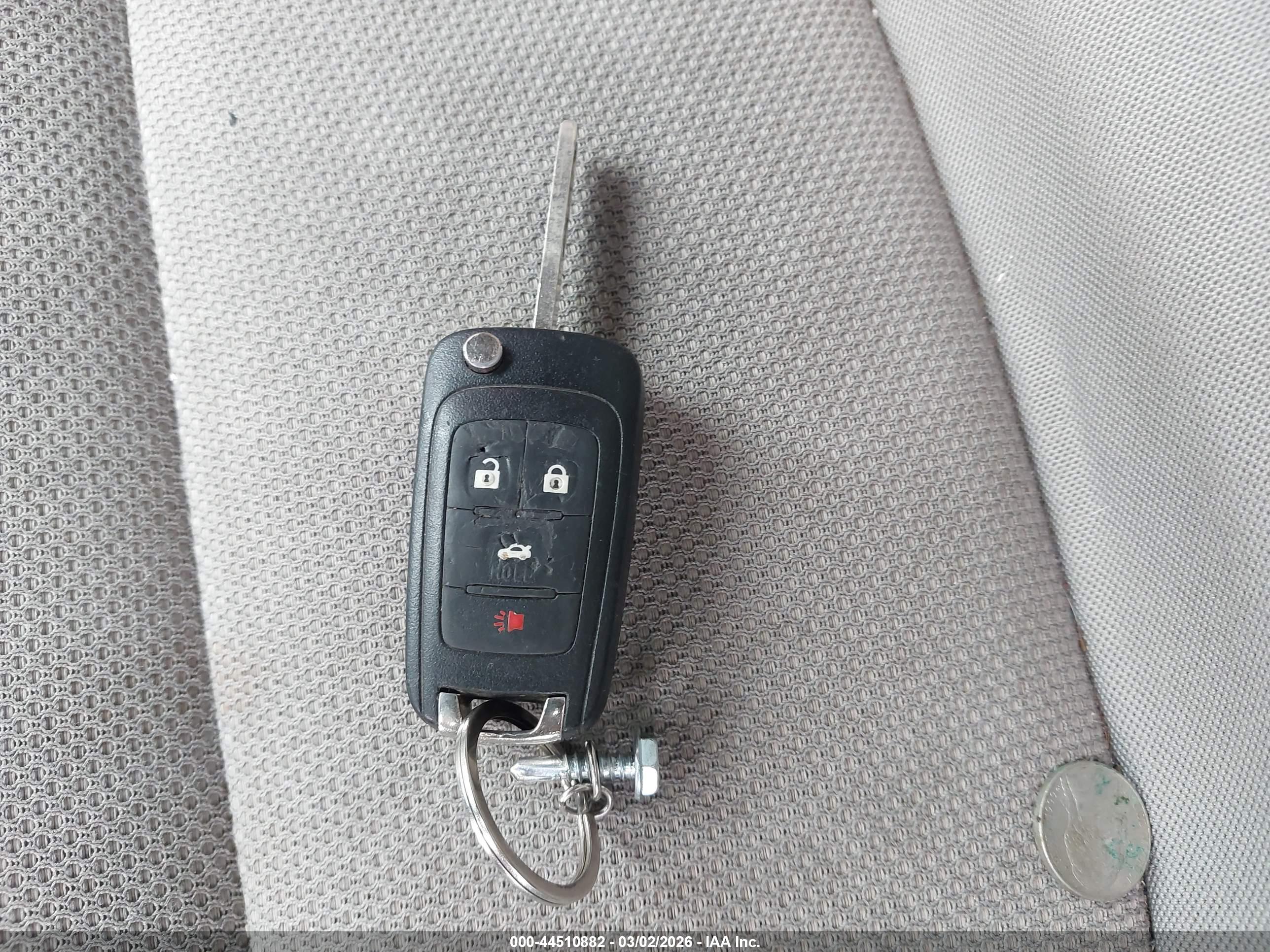 CHEVROLET CRUZE image 11