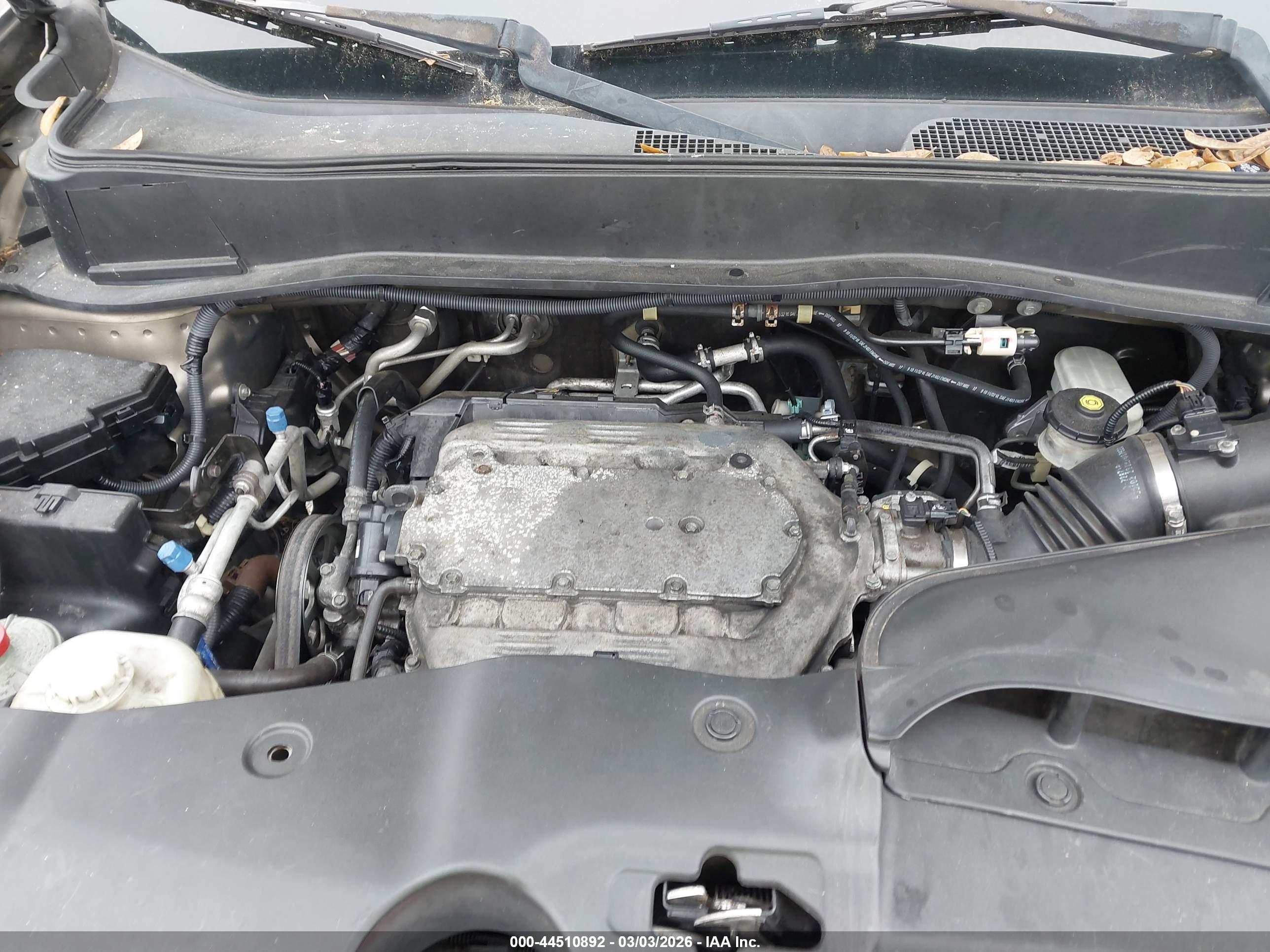 HONDA PILOT image 10
