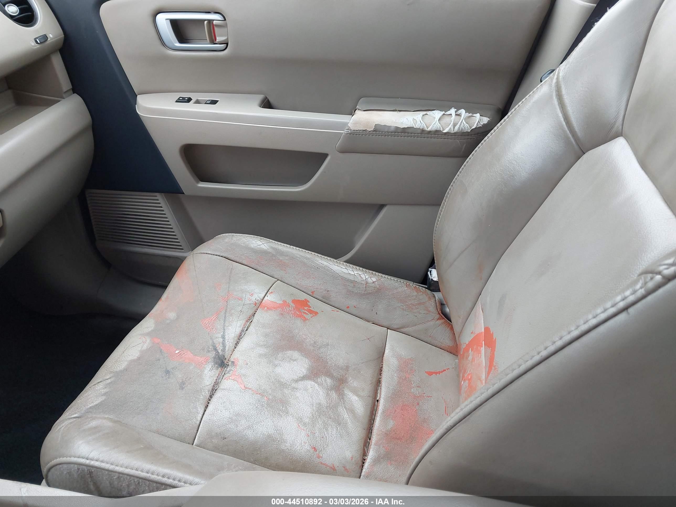 HONDA PILOT image 6