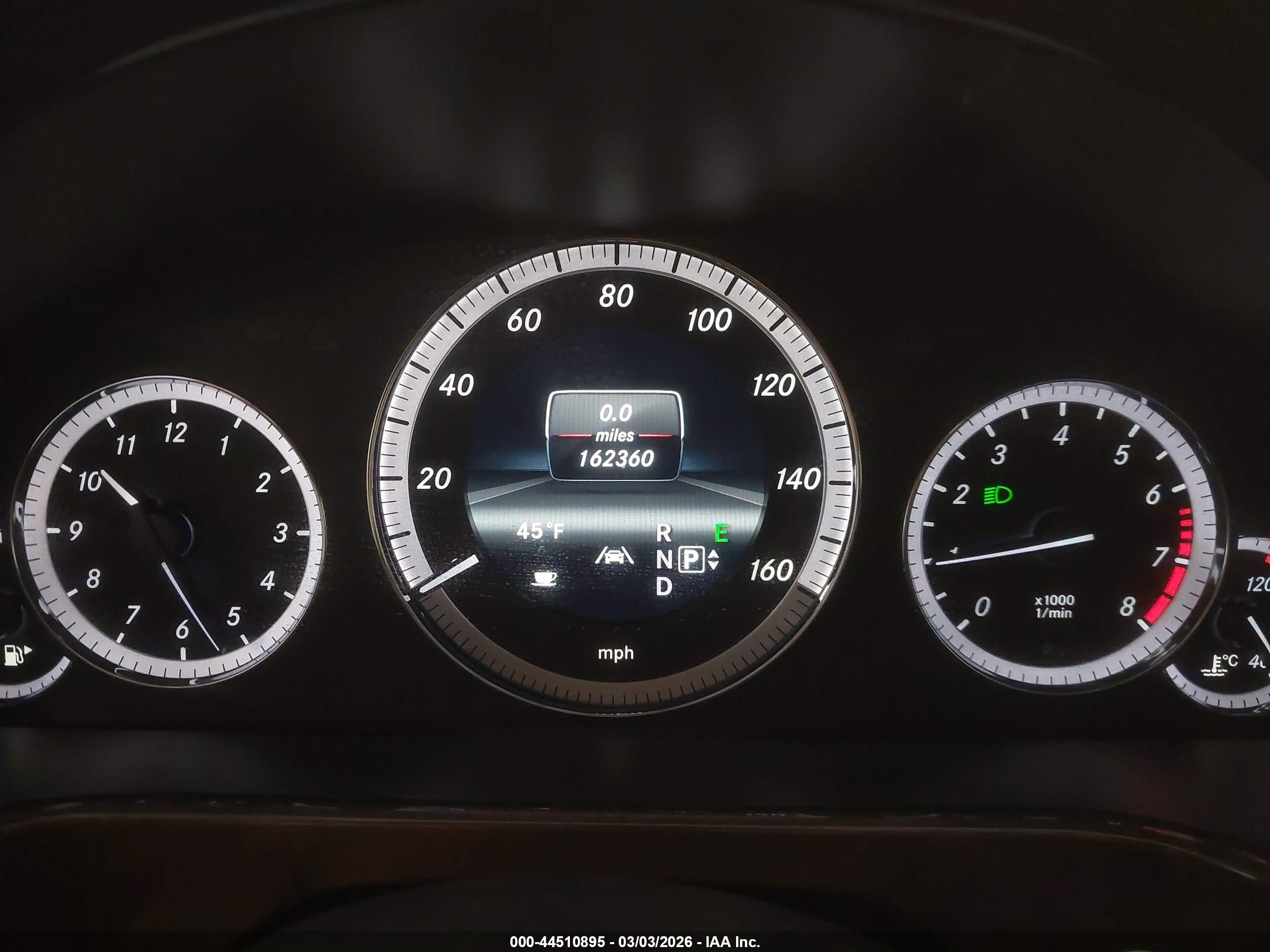 MERCEDES-BENZ E image 7