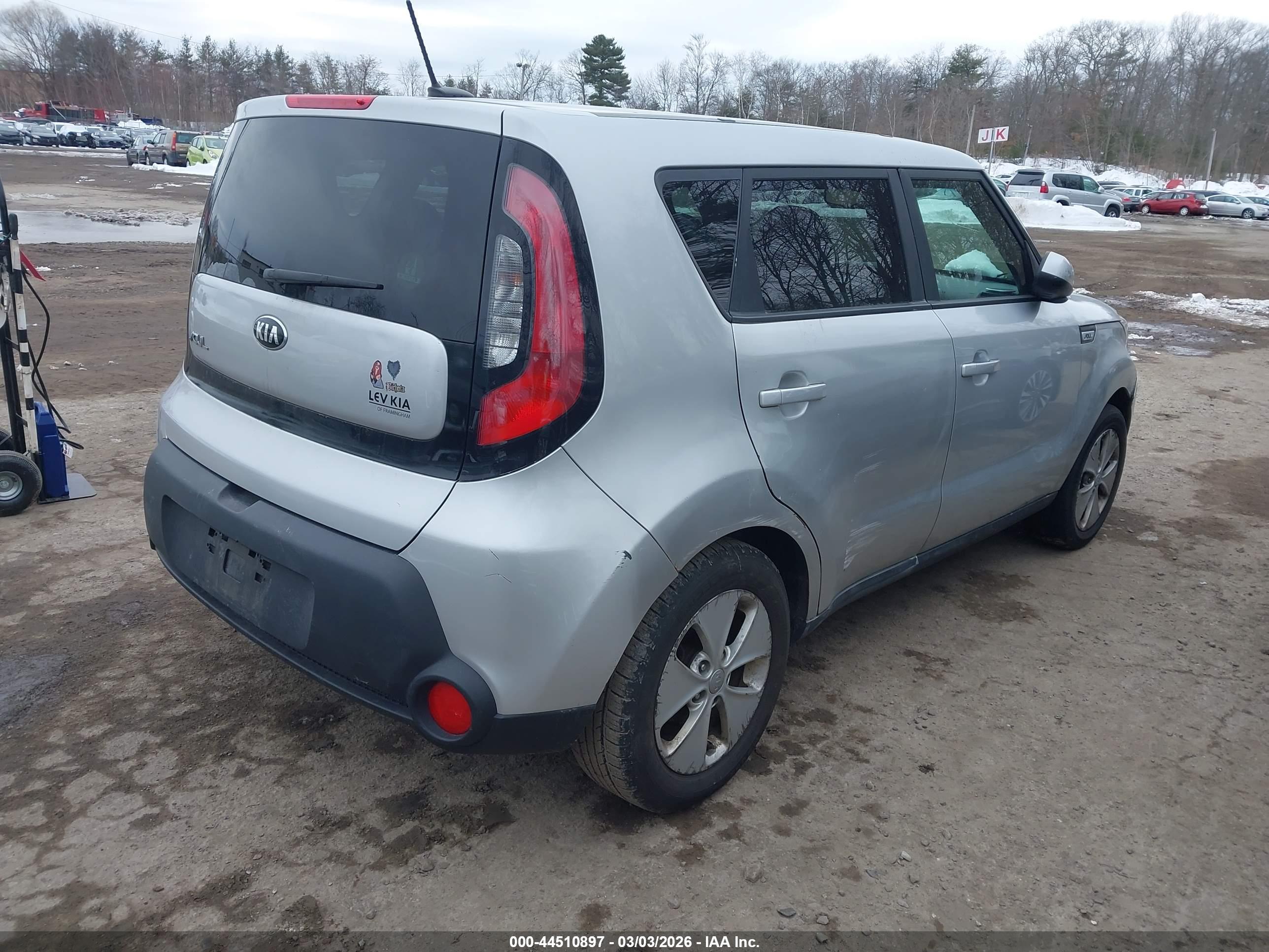KIA SOUL image 4
