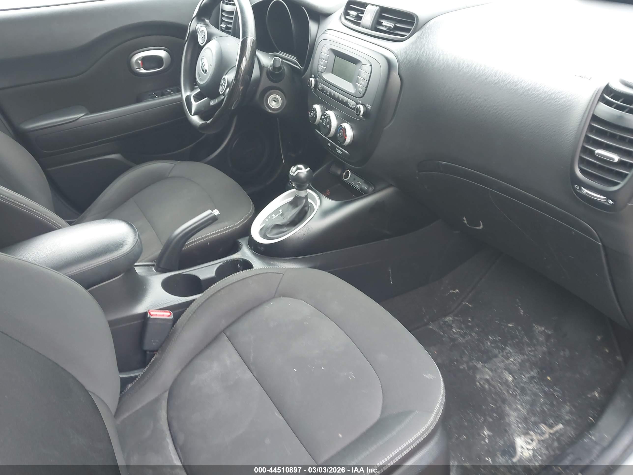 KIA SOUL image 5