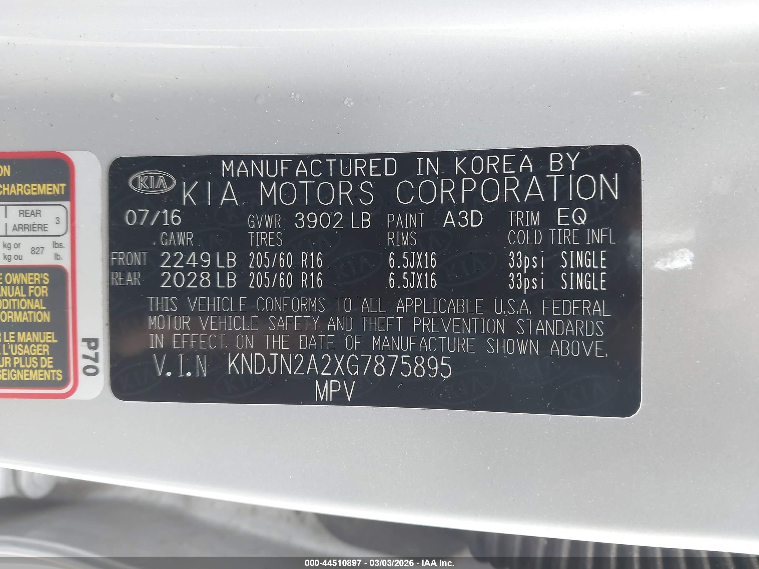 KIA SOUL image 9