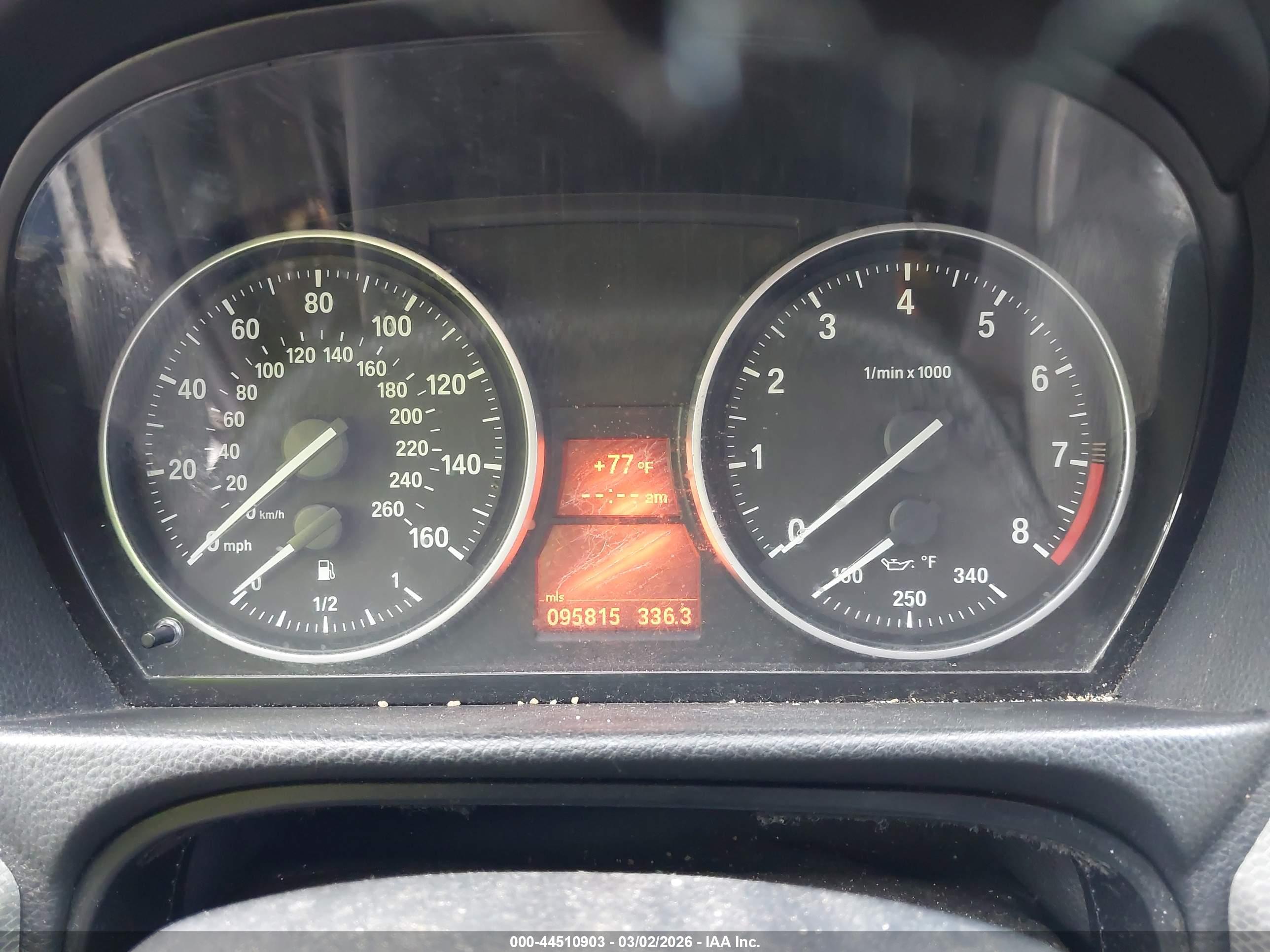 BMW 335I image 7