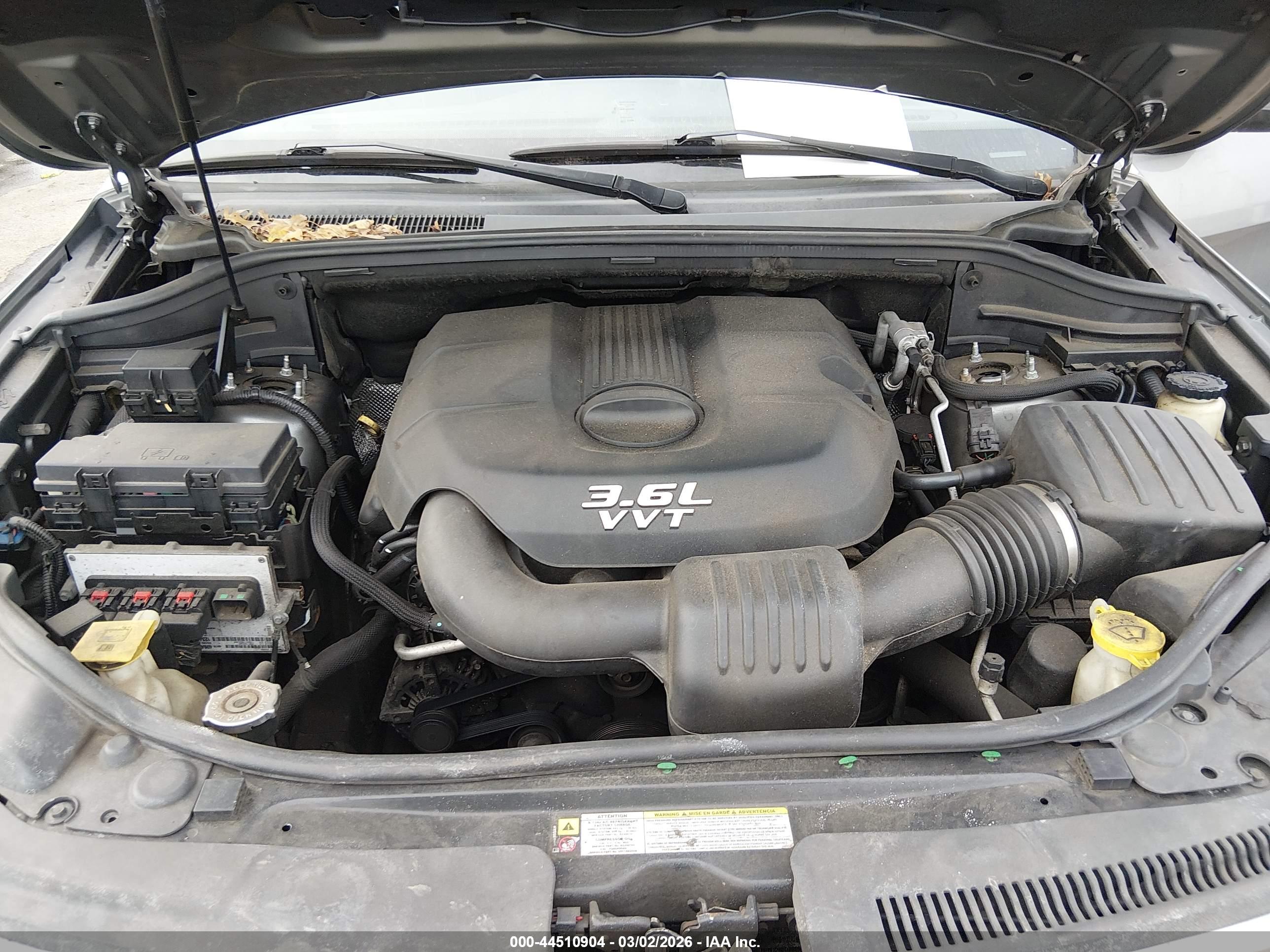 JEEP GRAND image 10