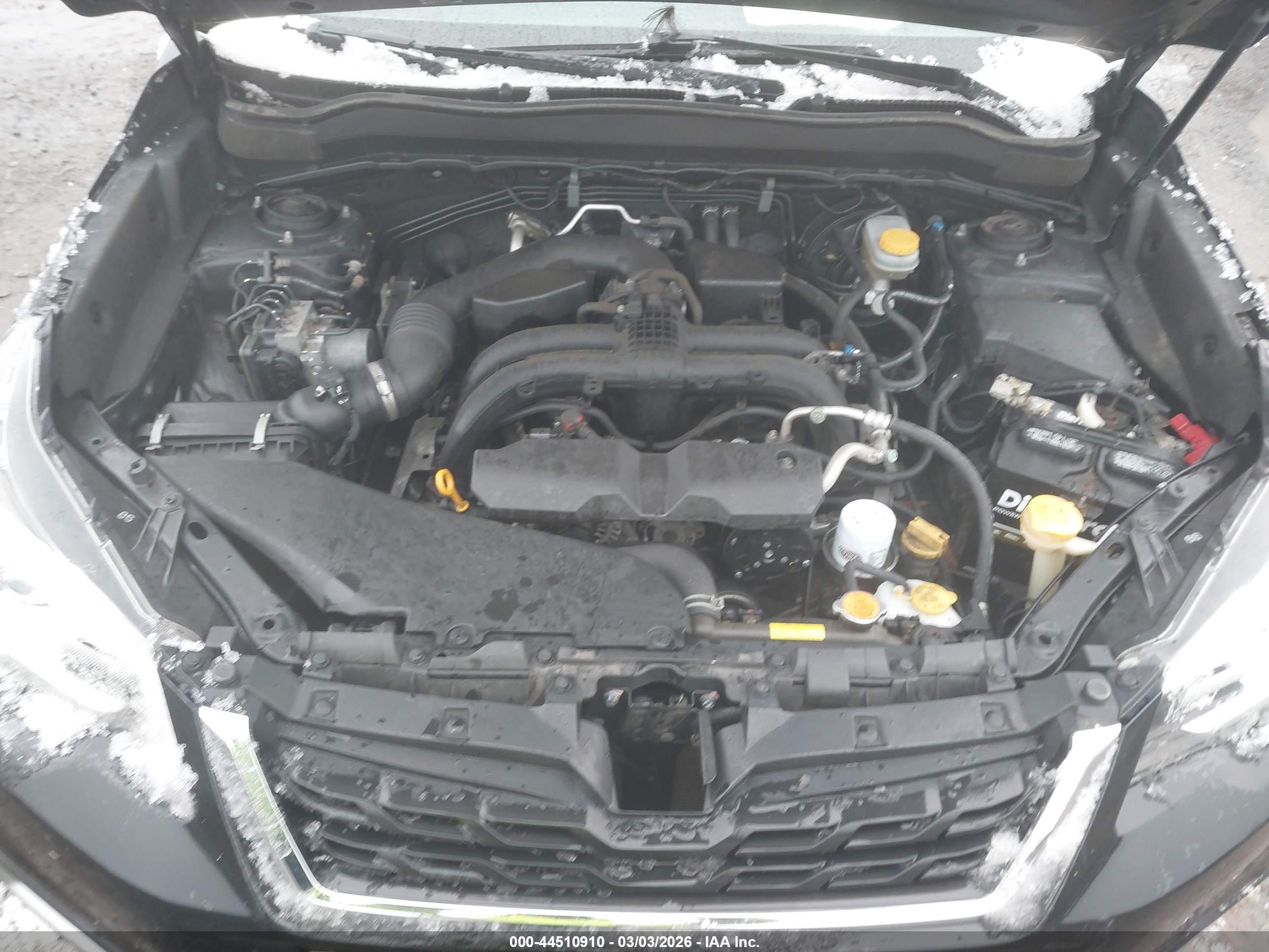 SUBARU FORESTER image 10