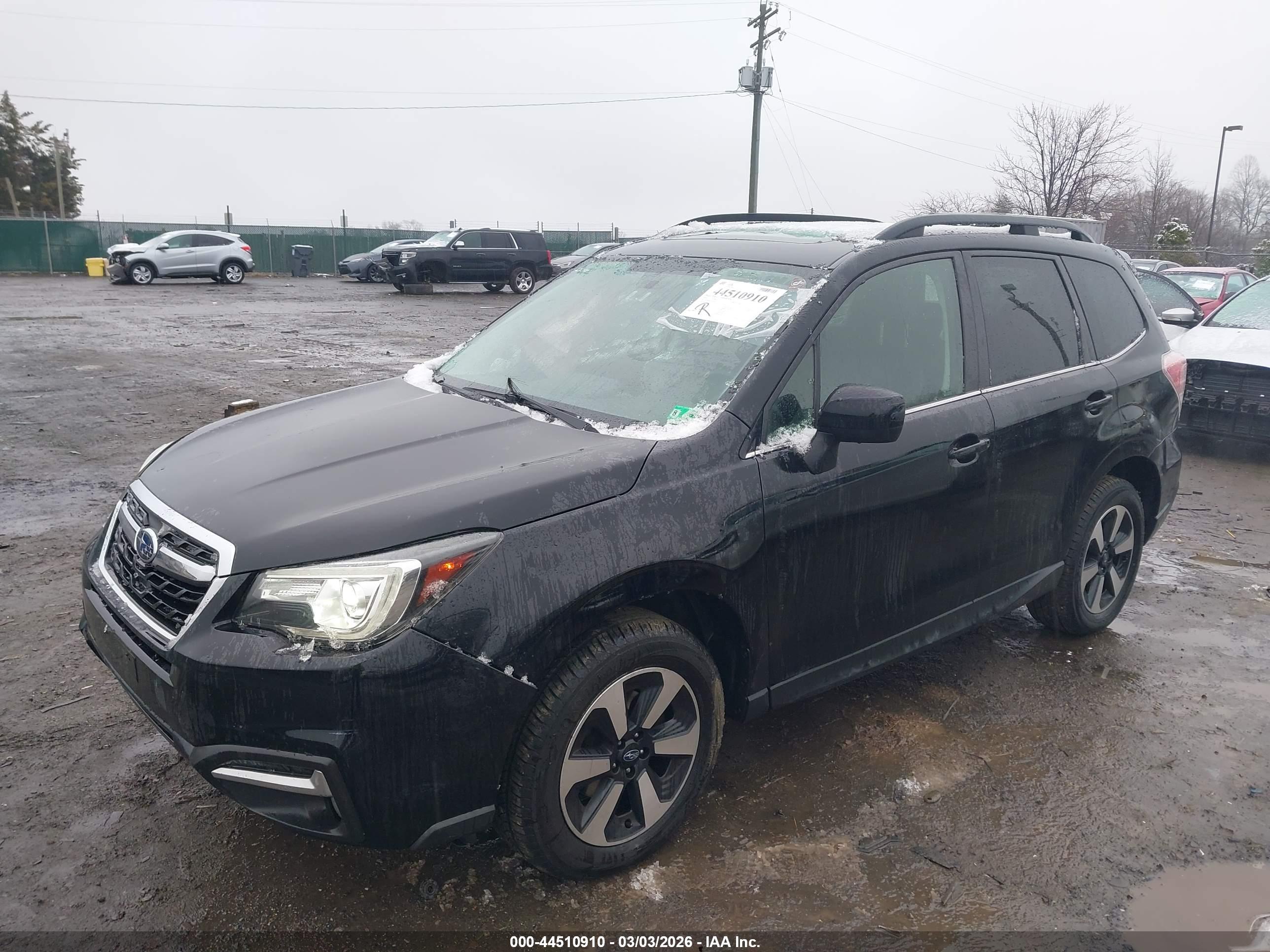 SUBARU FORESTER image 2