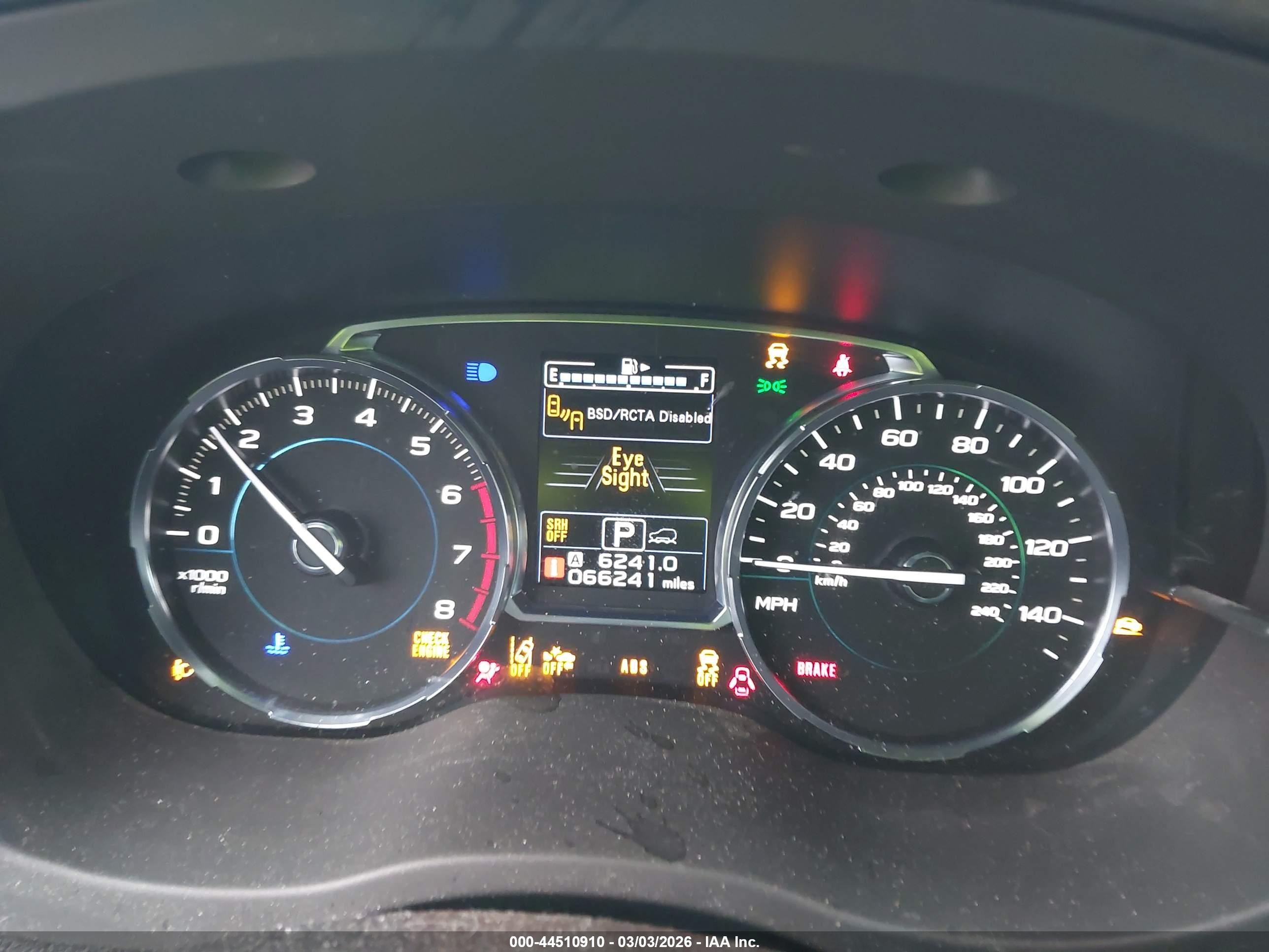 SUBARU FORESTER image 7