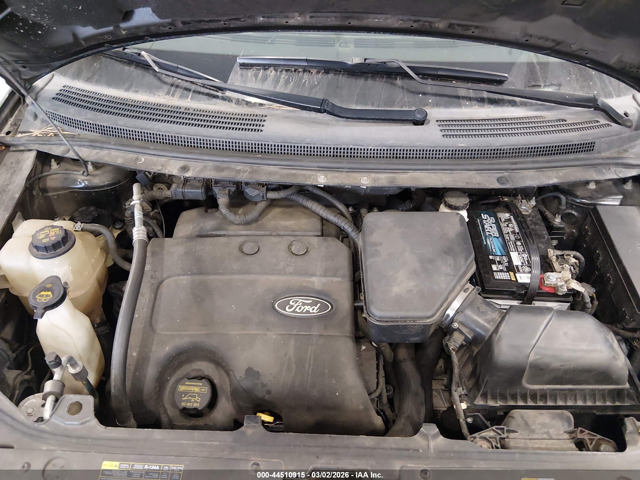 FORD EDGE image 10