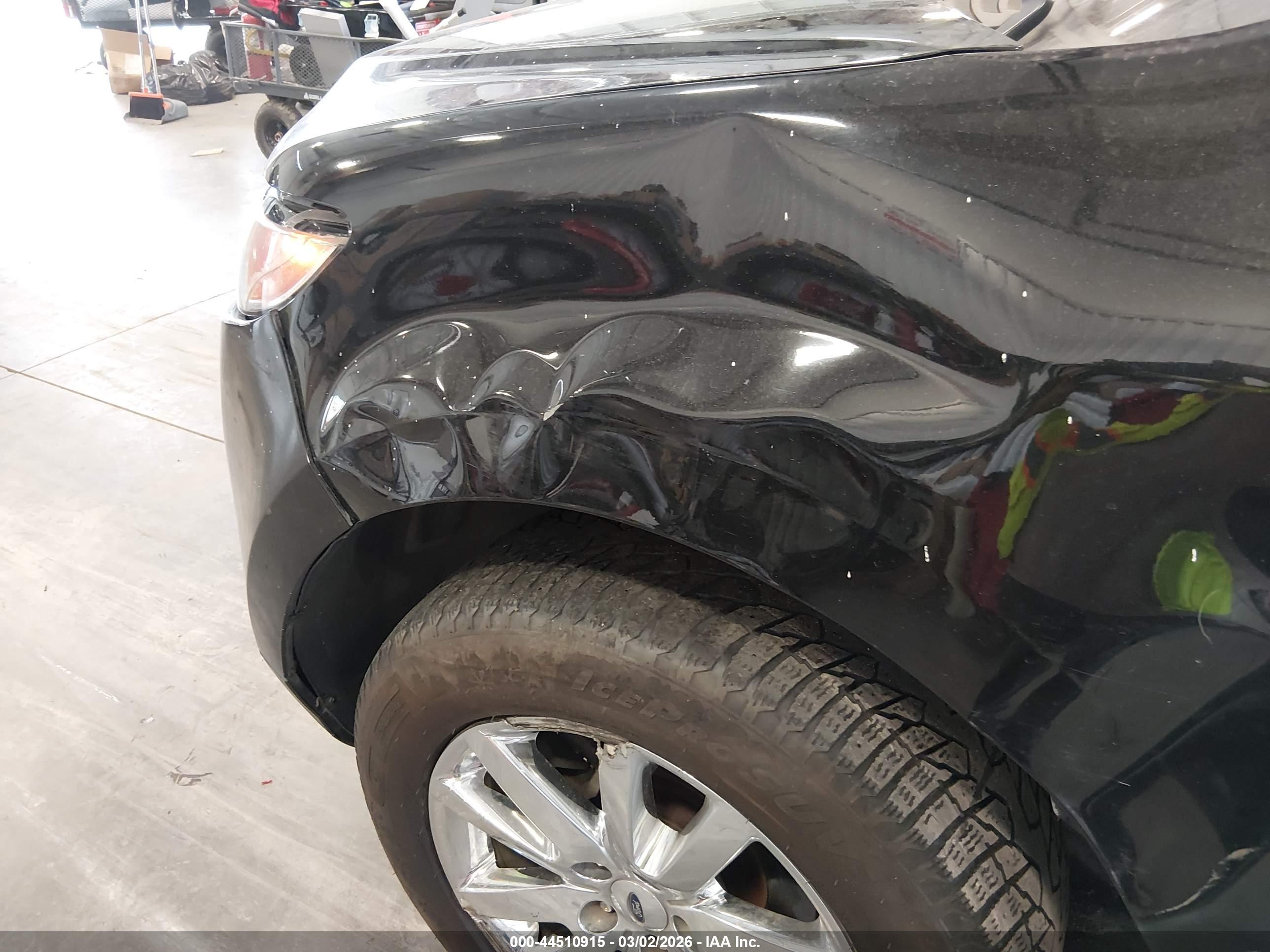 FORD EDGE image 6
