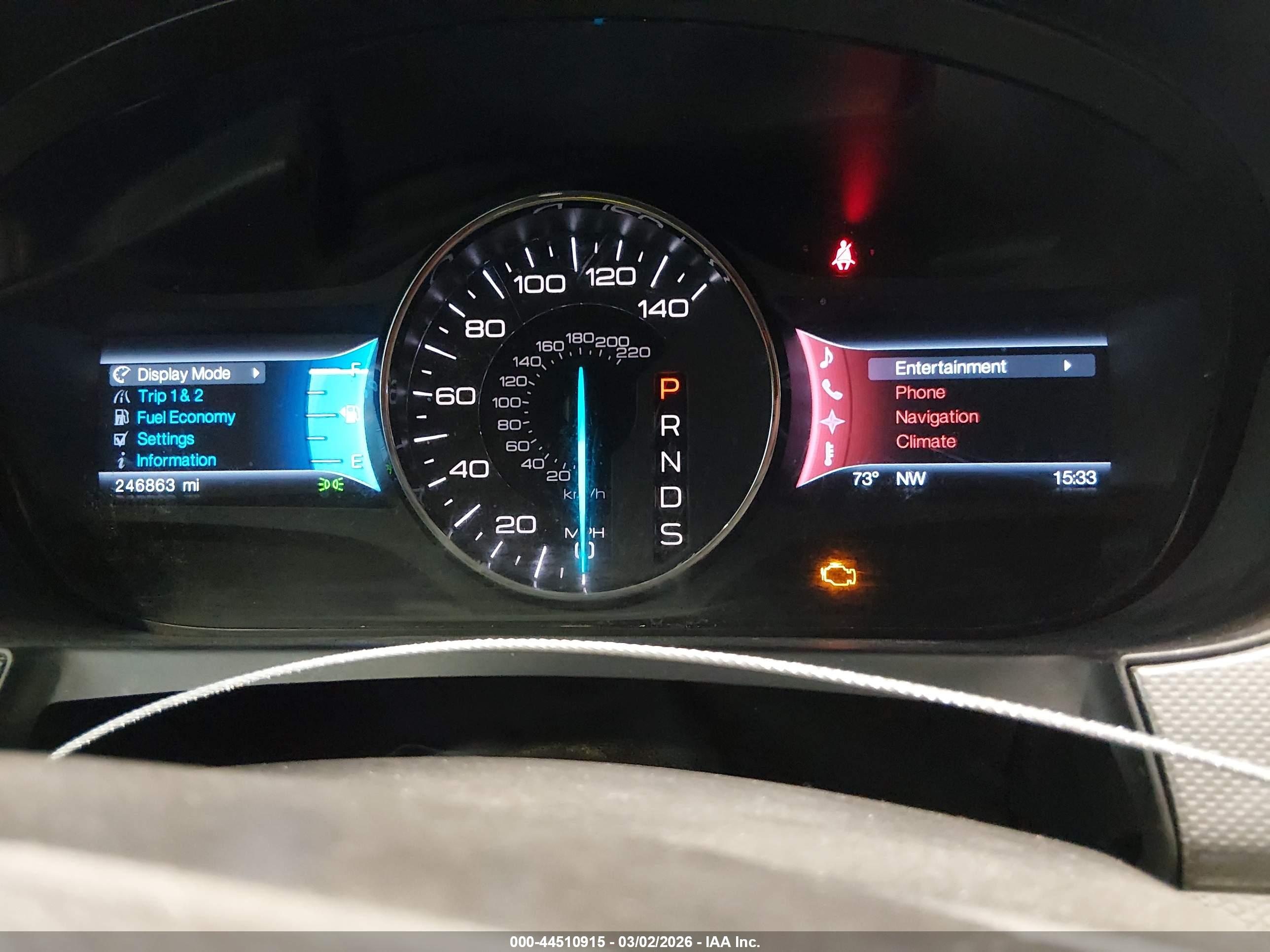 FORD EDGE image 7