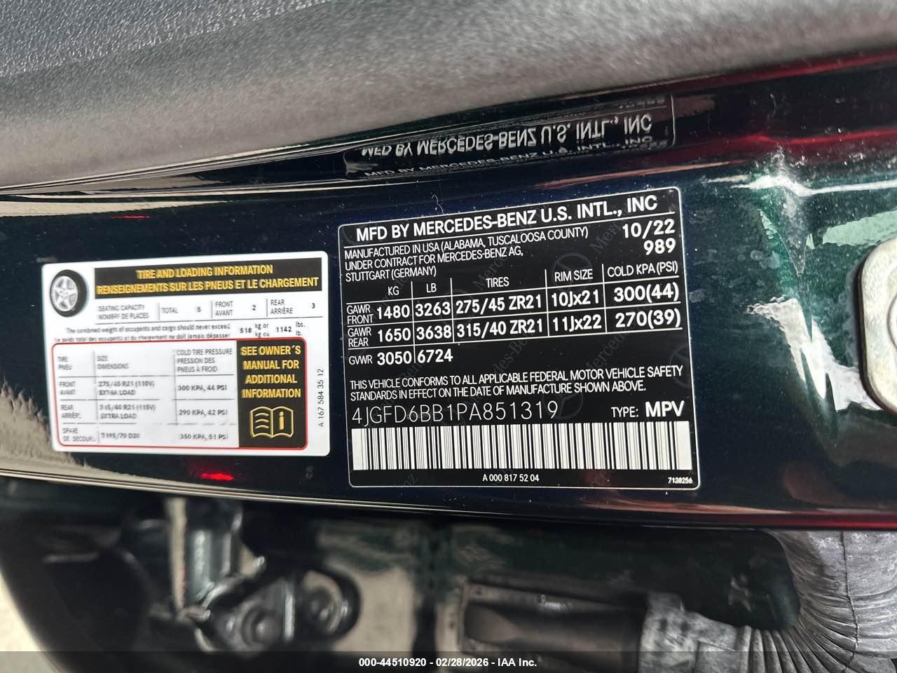 MERCEDES-BENZ AMG image 9
