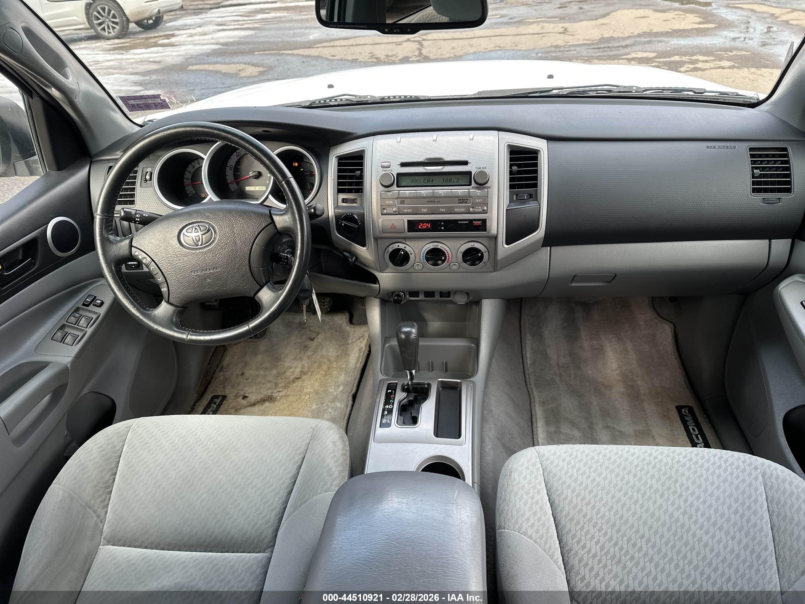 TOYOTA TACOMA image 6