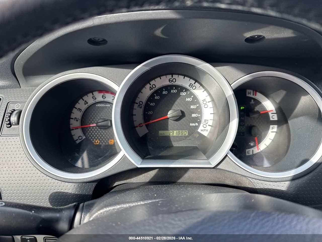 TOYOTA TACOMA image 7