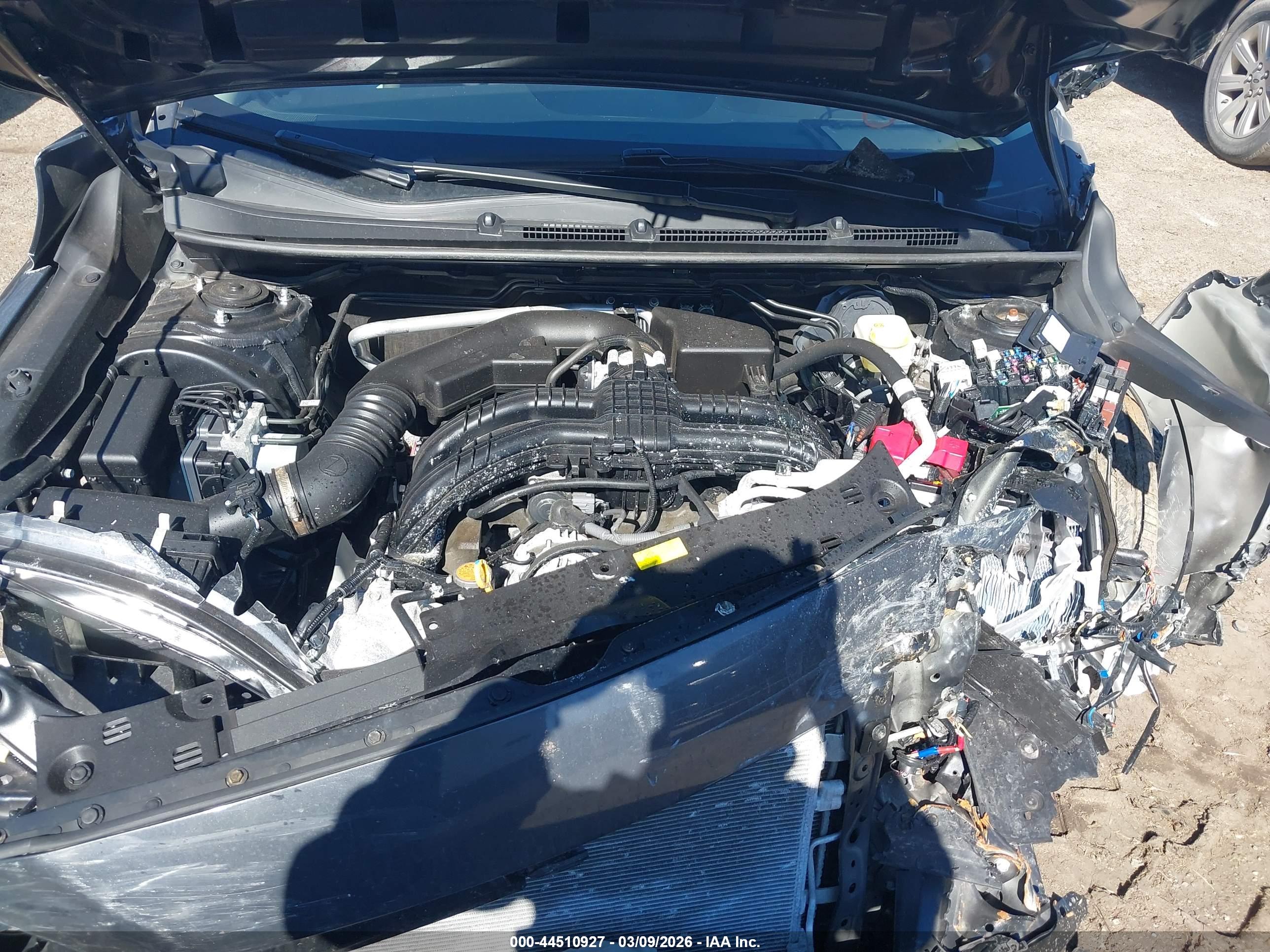 SUBARU IMPREZA image 10