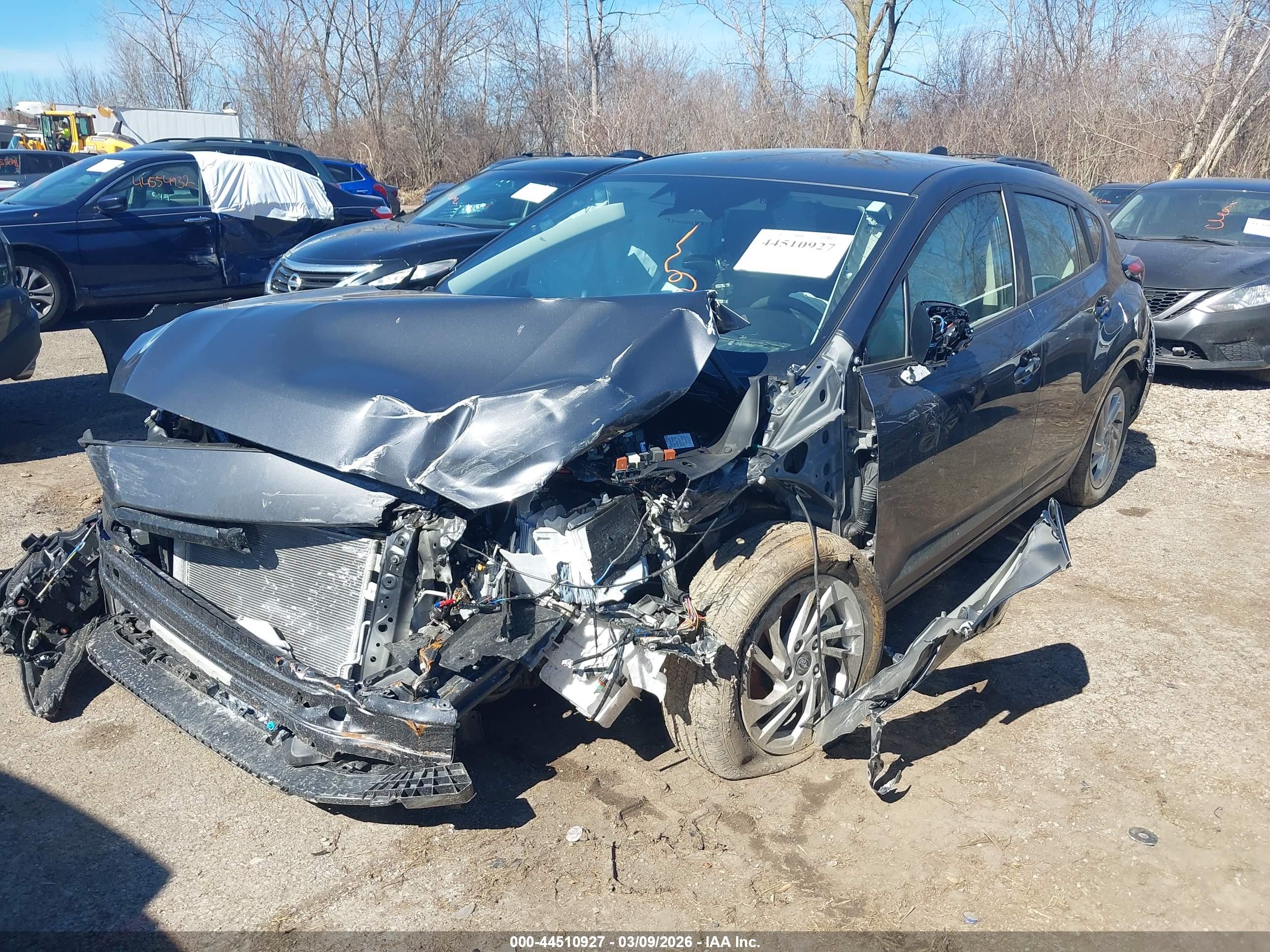SUBARU IMPREZA image 2