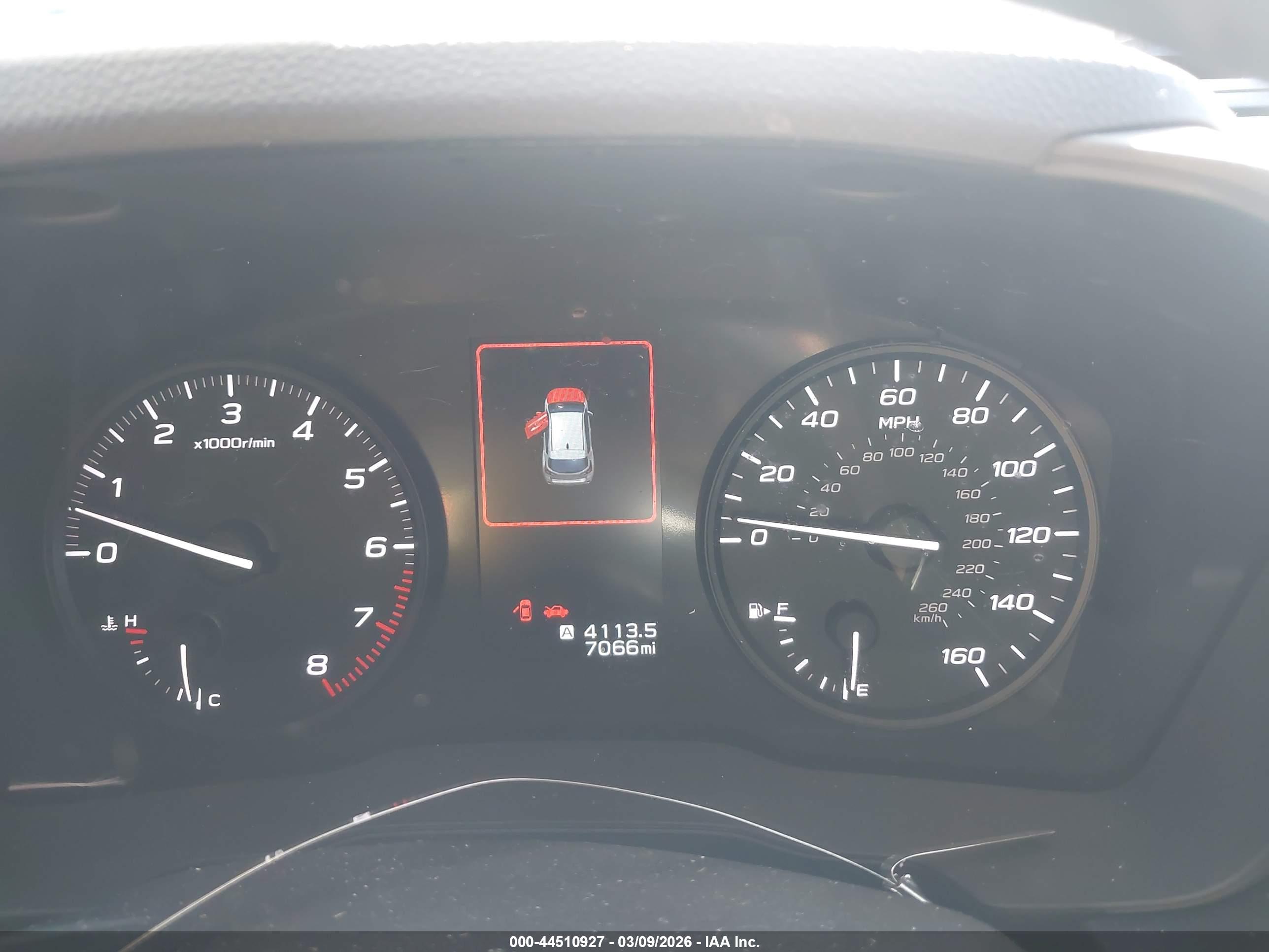 SUBARU IMPREZA image 7