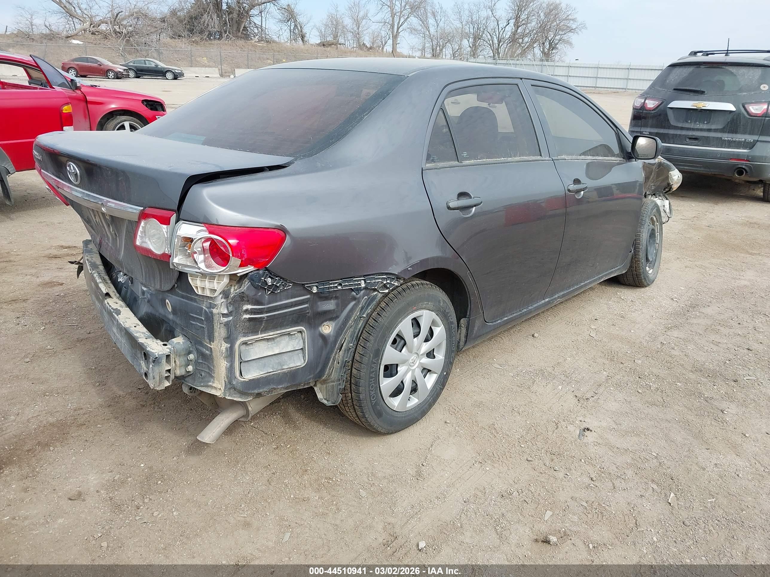 TOYOTA COROLLA image 4
