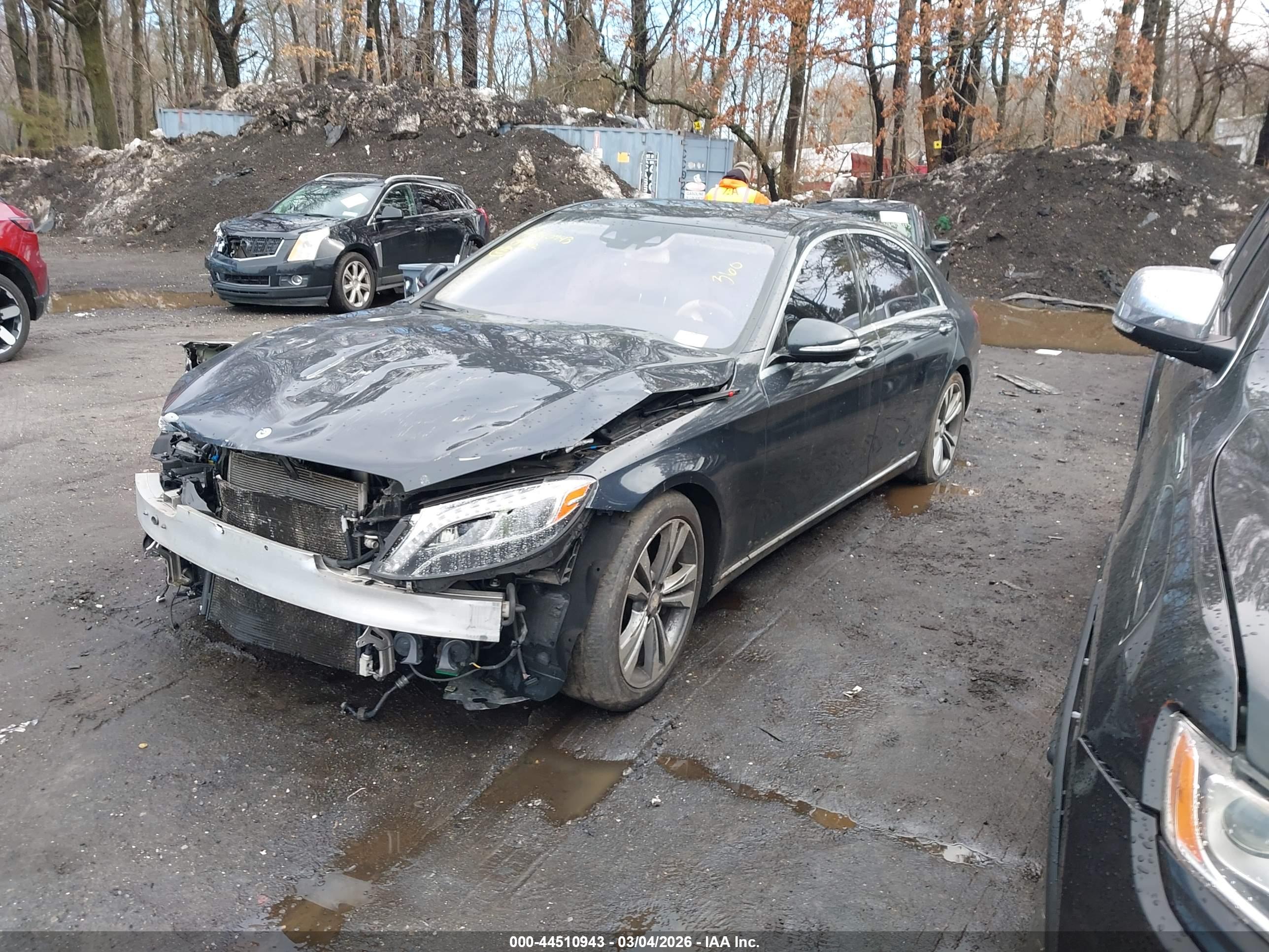 MERCEDES-BENZ S image 2