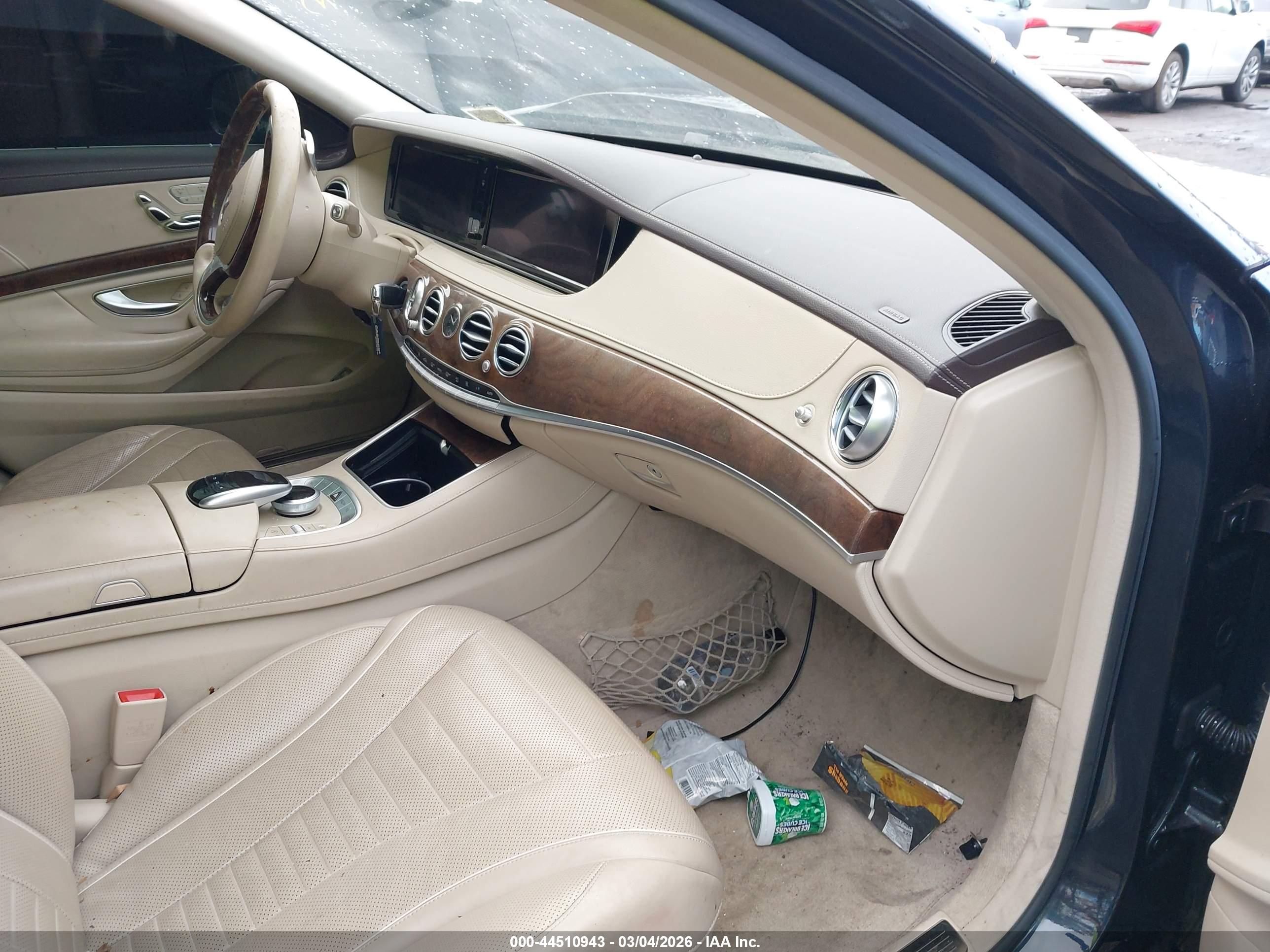 MERCEDES-BENZ S image 5