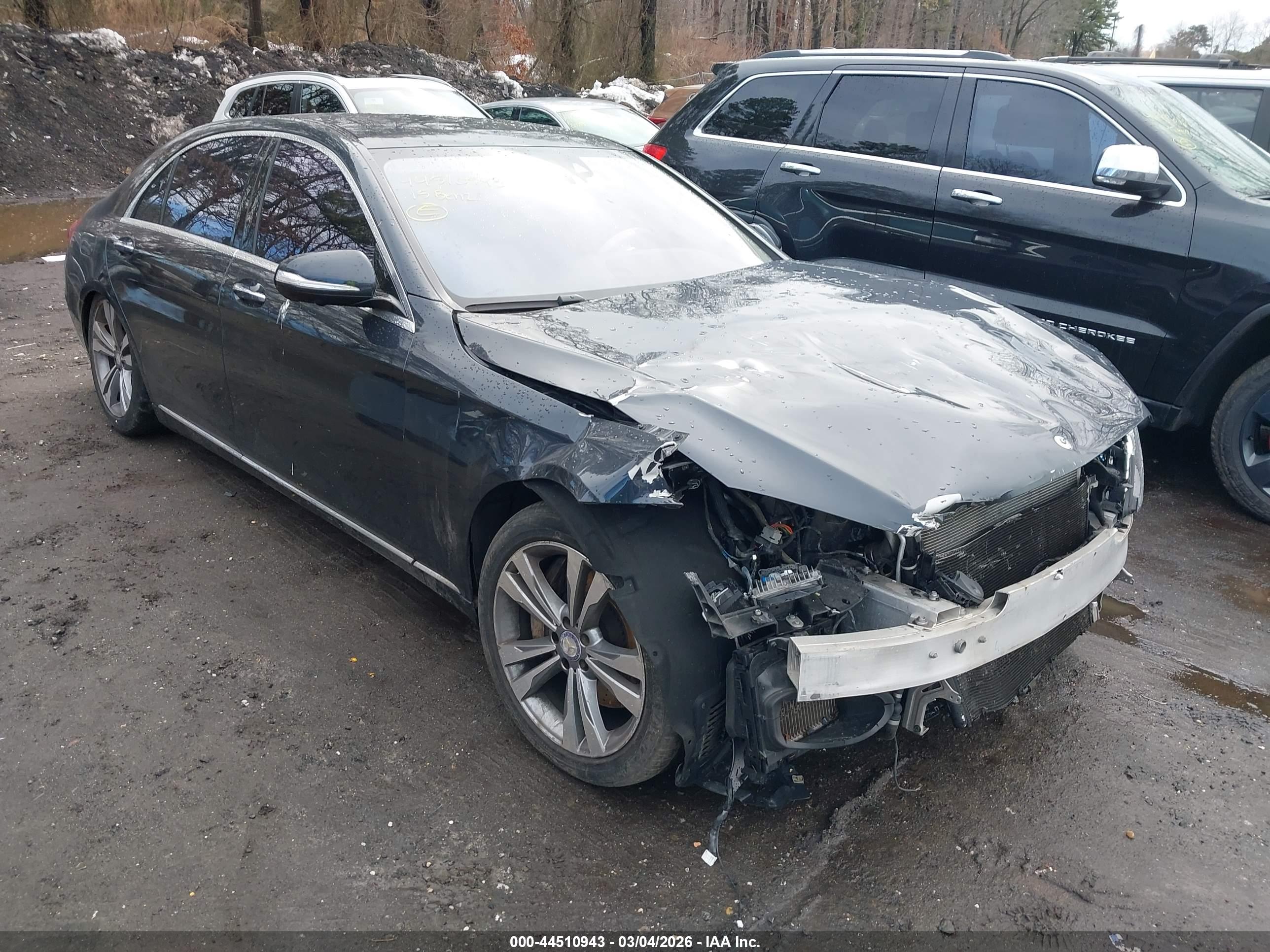 MERCEDES-BENZ S image 6