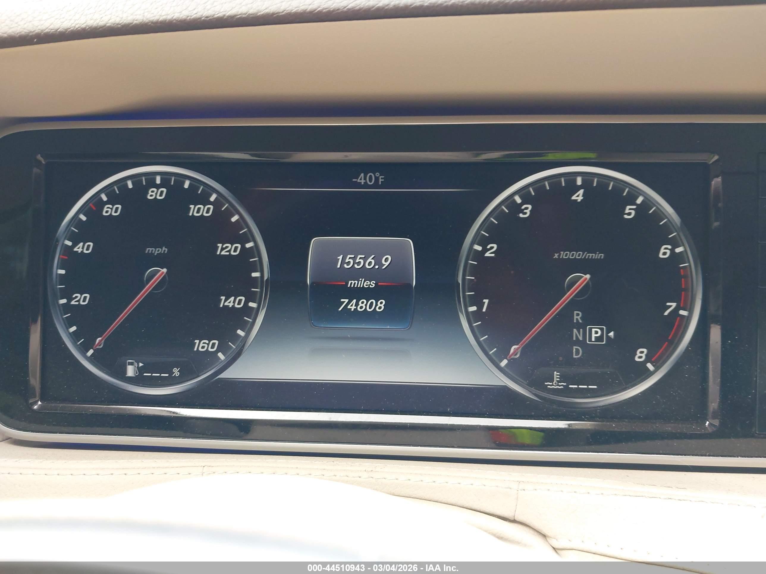 MERCEDES-BENZ S image 7
