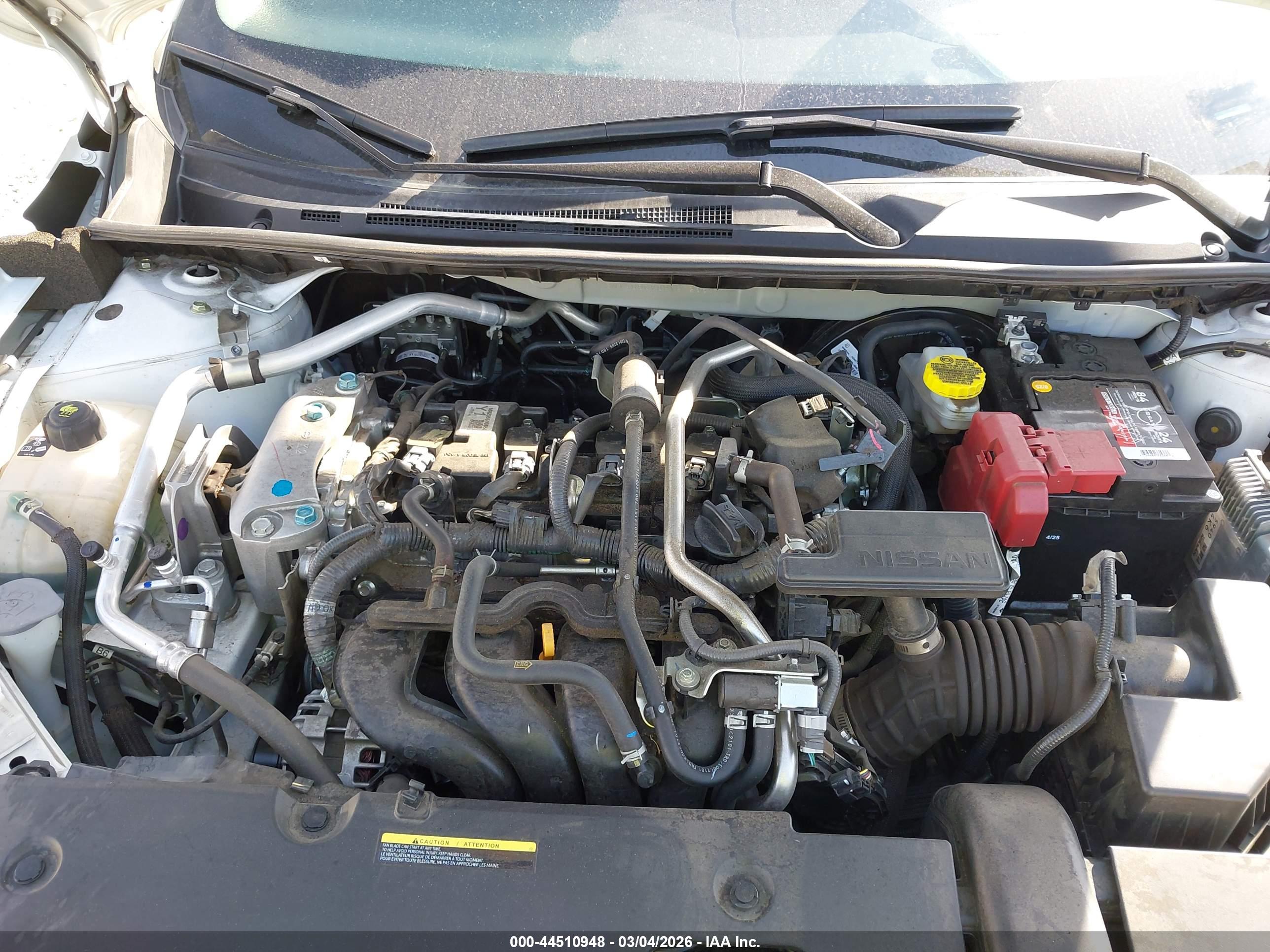 NISSAN SENTRA image 10