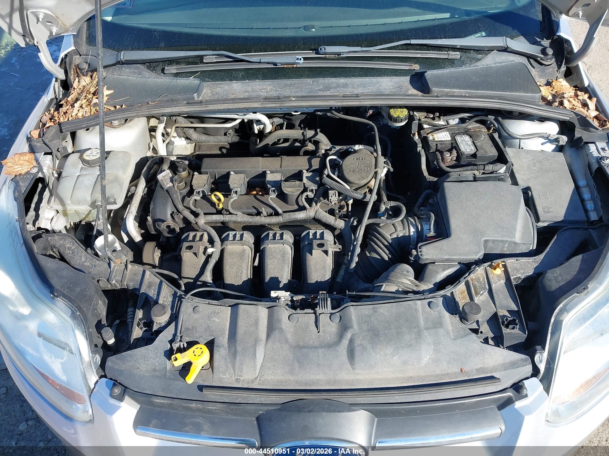 FORD FOCUS image 10