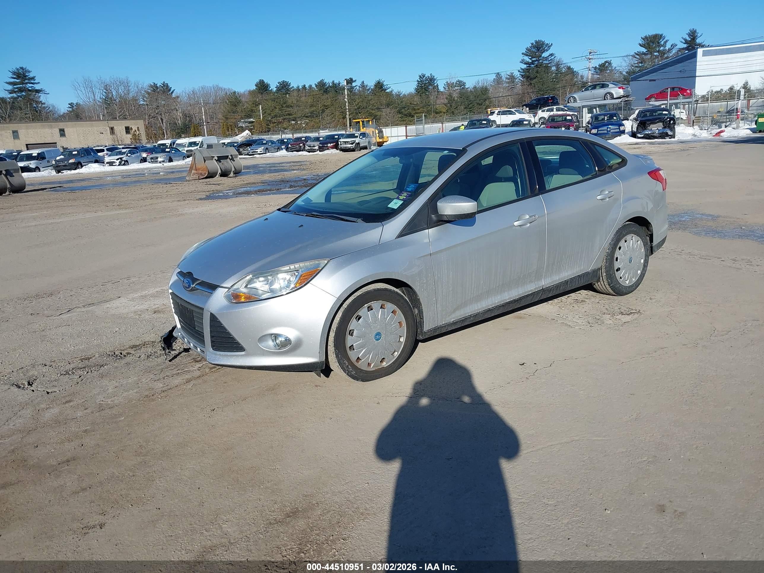FORD FOCUS image 2