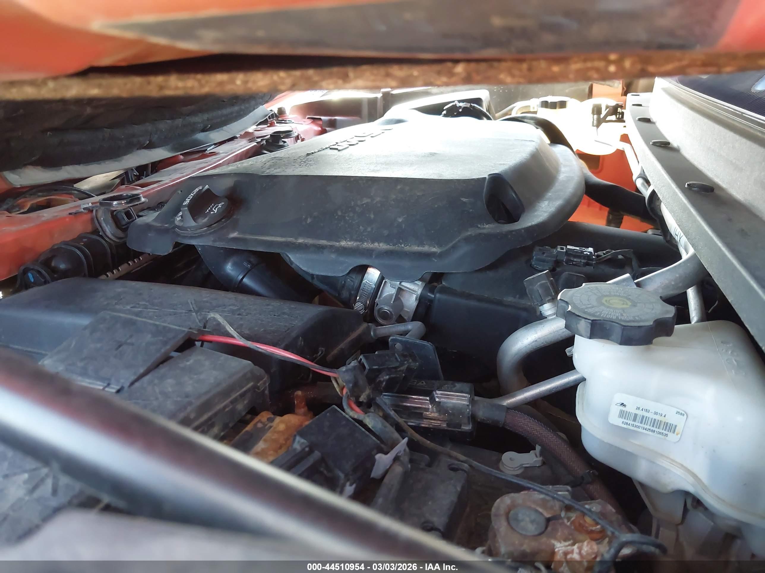 CHEVROLET COLORADO image 10