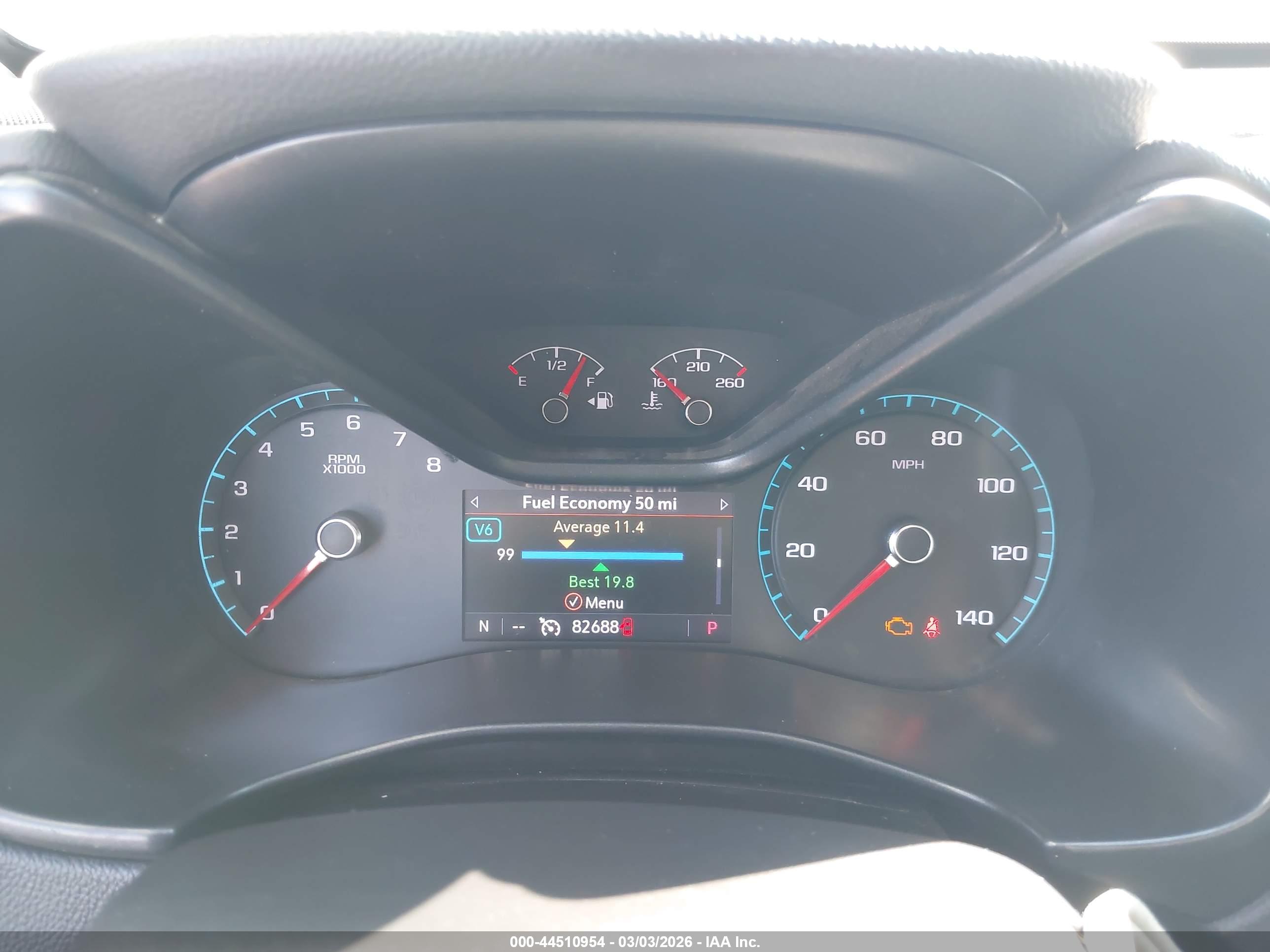 CHEVROLET COLORADO image 7