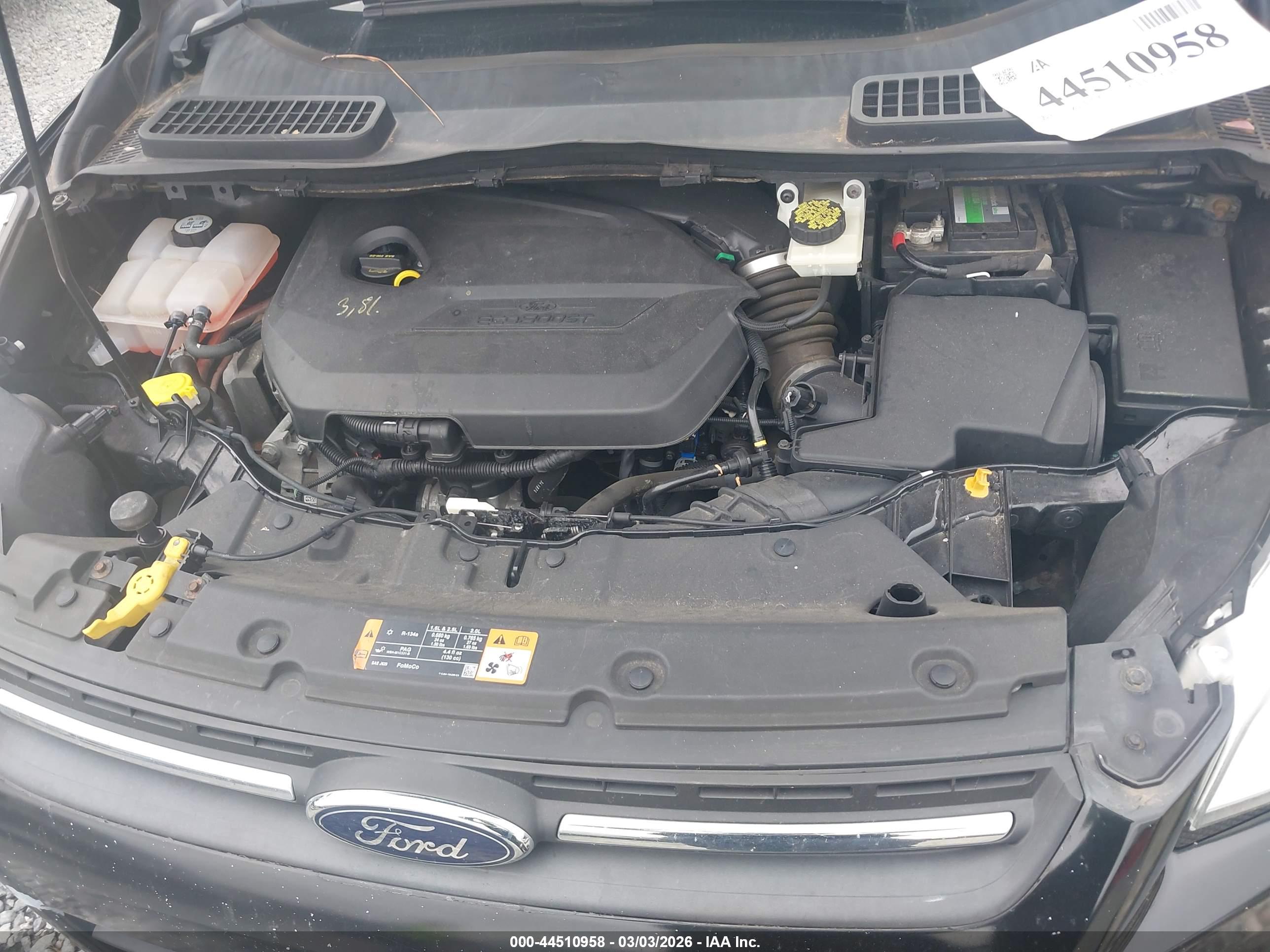 FORD ESCAPE image 10