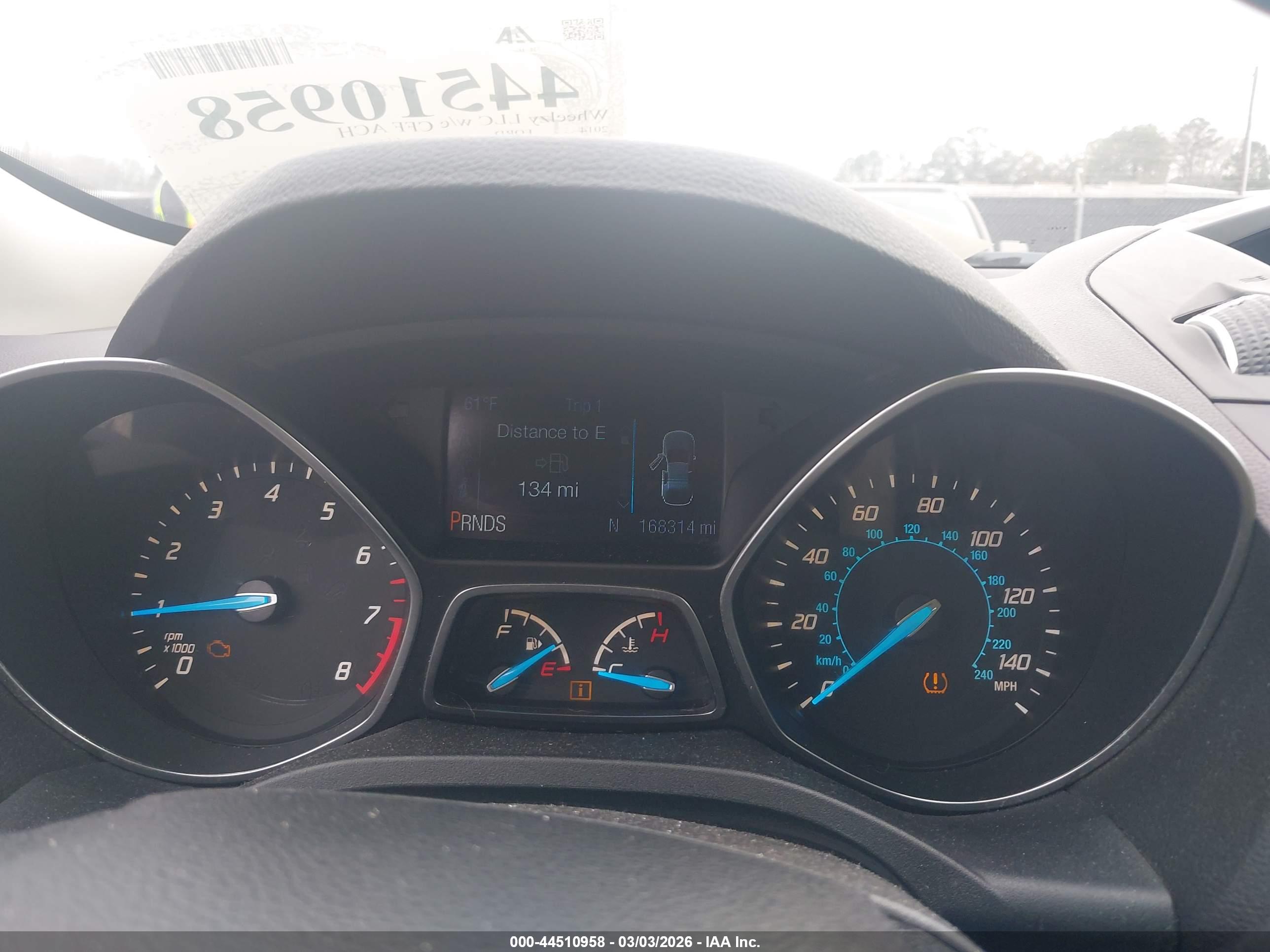 FORD ESCAPE image 7