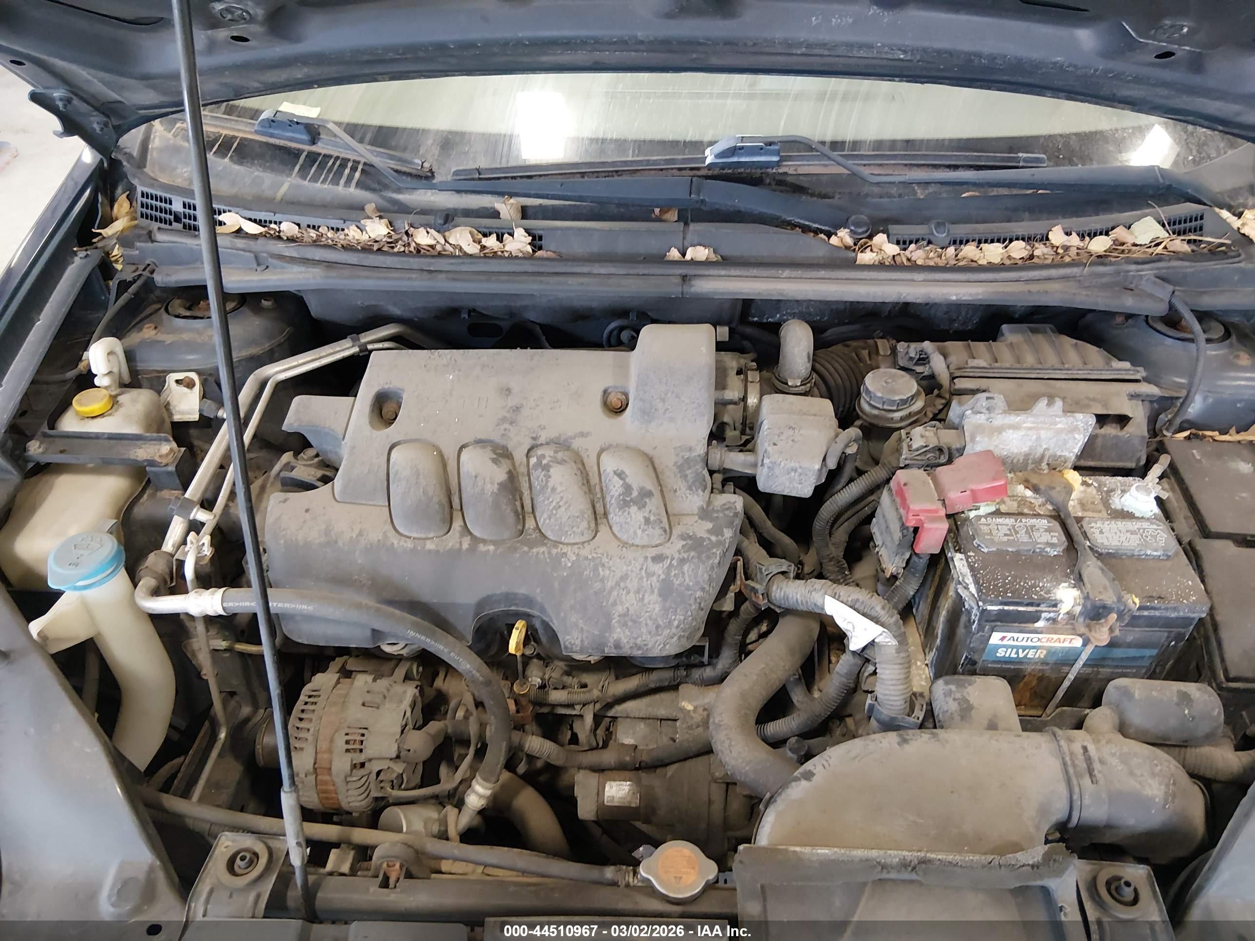 NISSAN SENTRA image 10